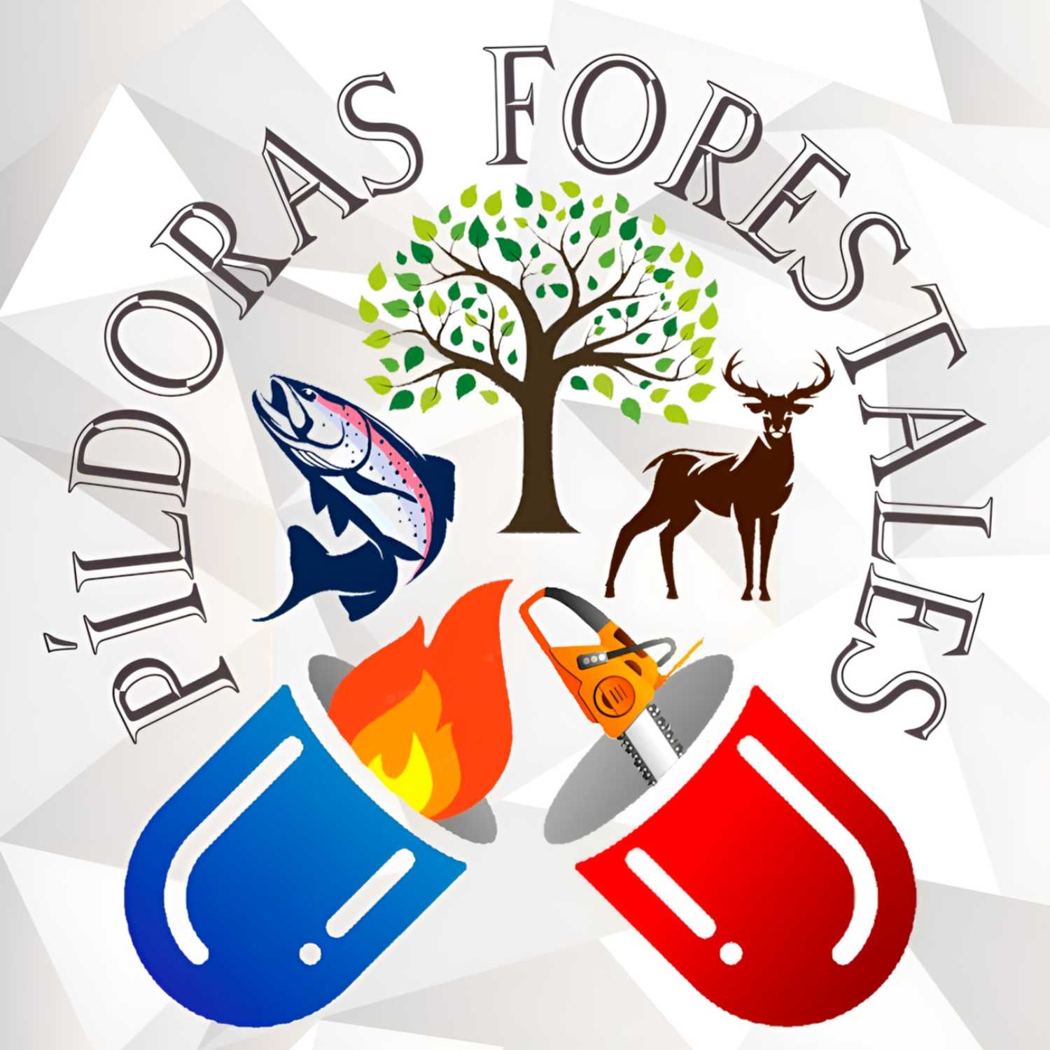 Píldoras forestales