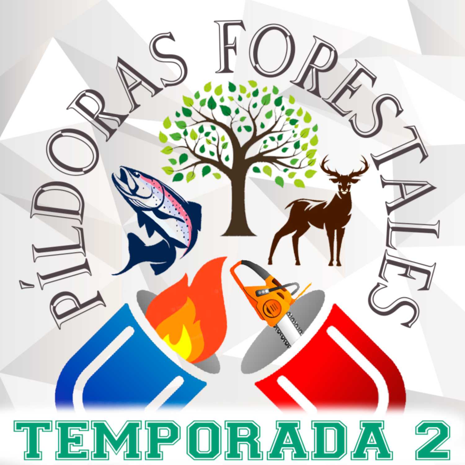 Píldoras forestales
