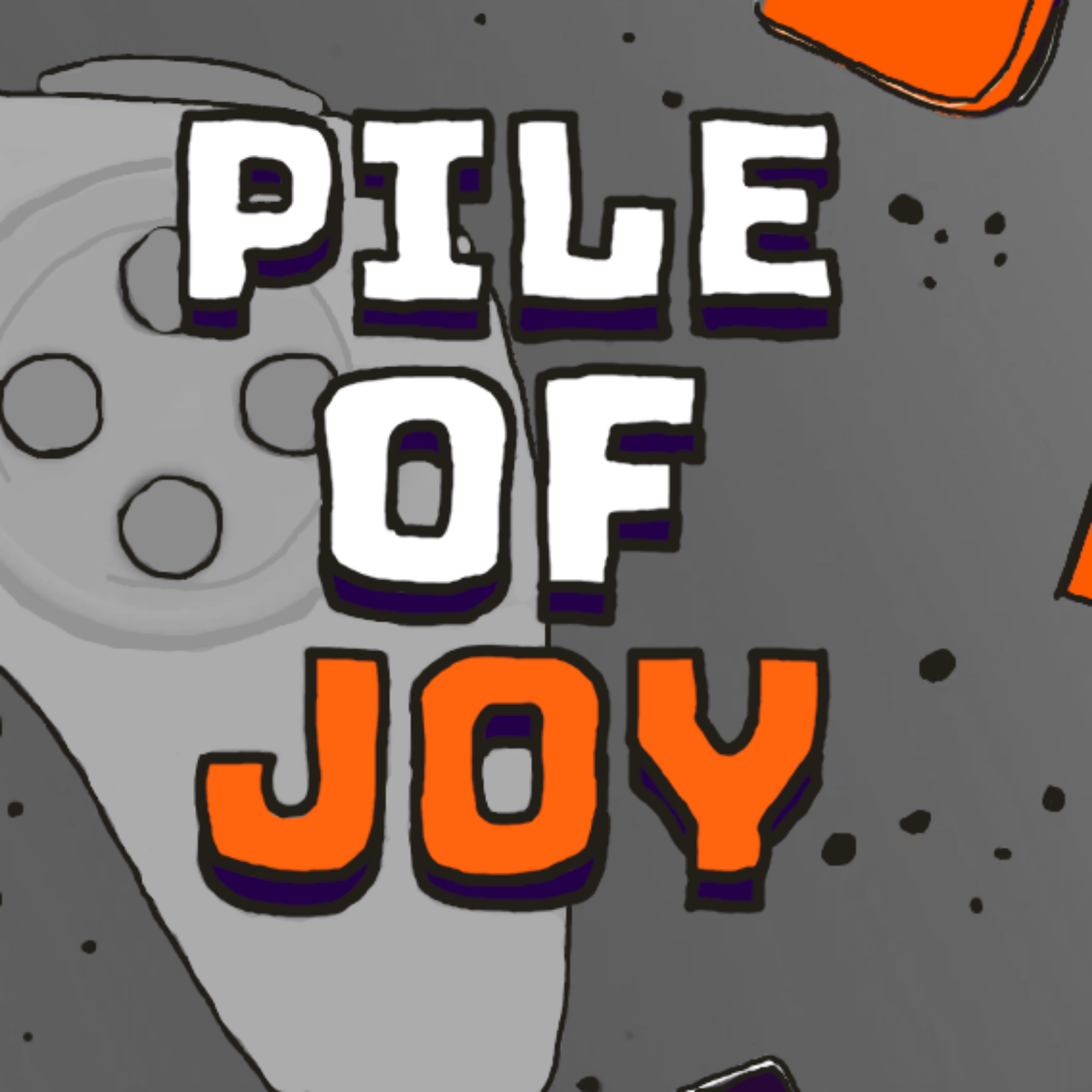 #001 Pile of Joy Weihnachtsfolge - Unsere Geheimstipps 2025 episode artwork