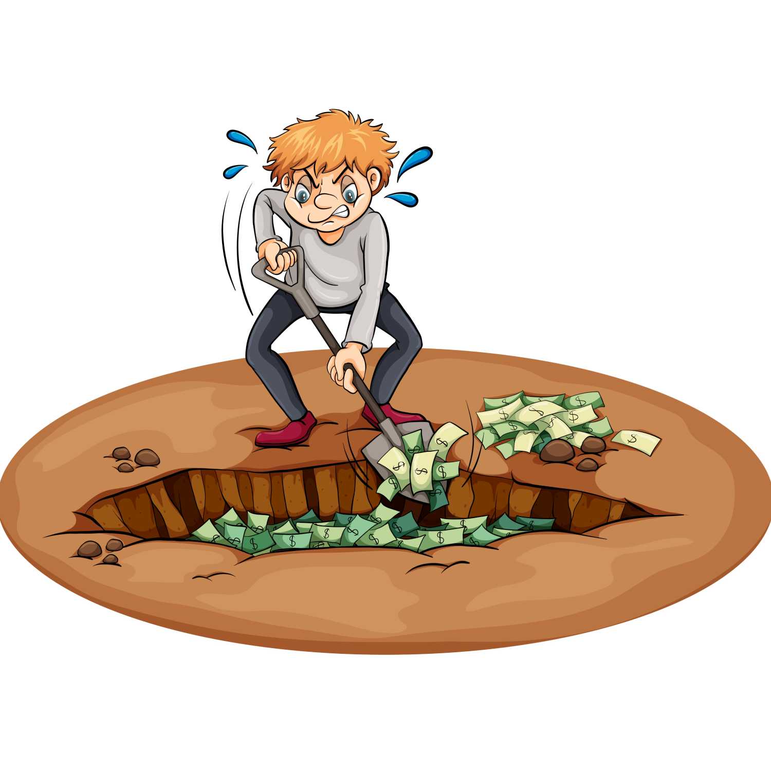 Piling Paydirt Podcast podcast artwork
