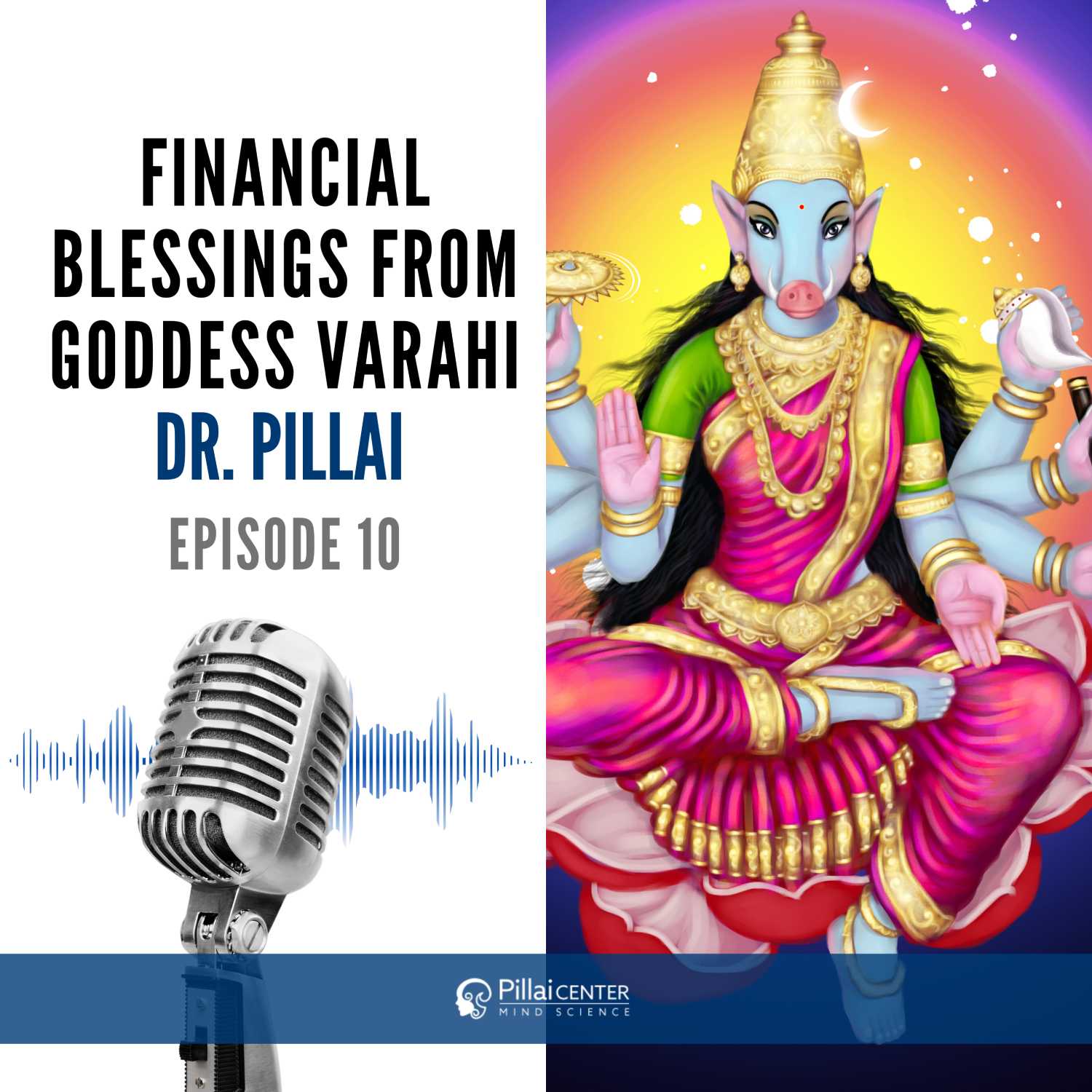 Financial Blessings from Goddess Varahi - Dr. Pillai