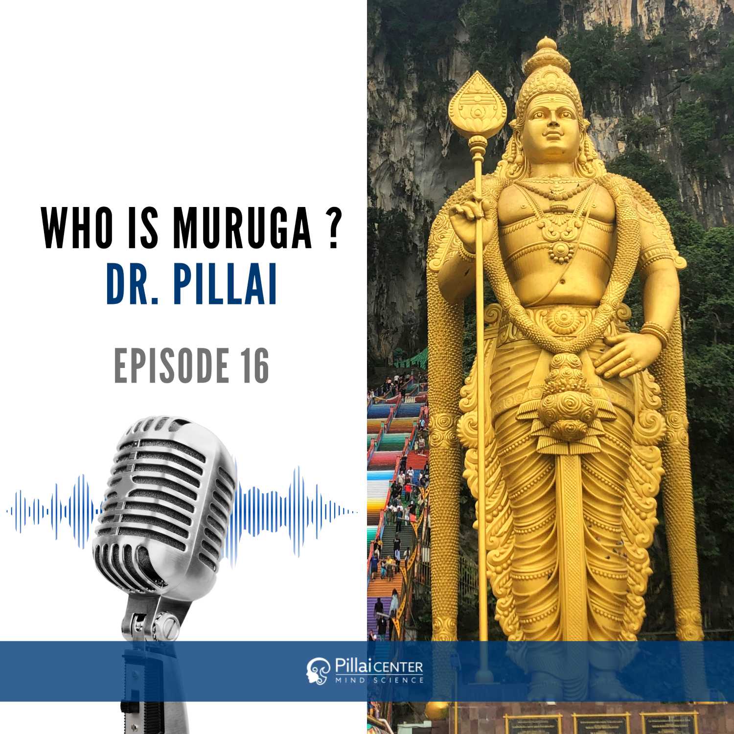 Who is Muruga ? - Dr. Pillai