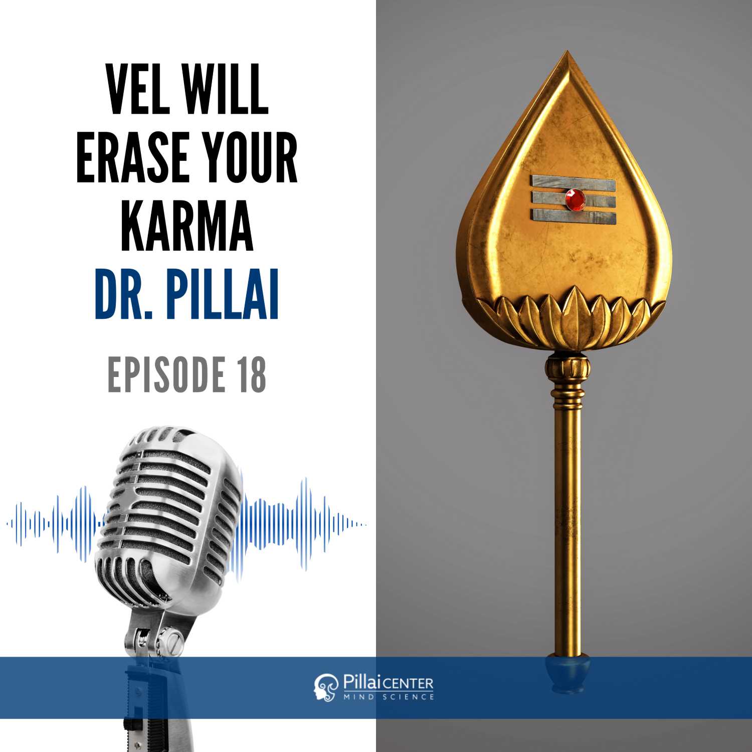 Vel Will Erase Your Karma - Dr. Pillai