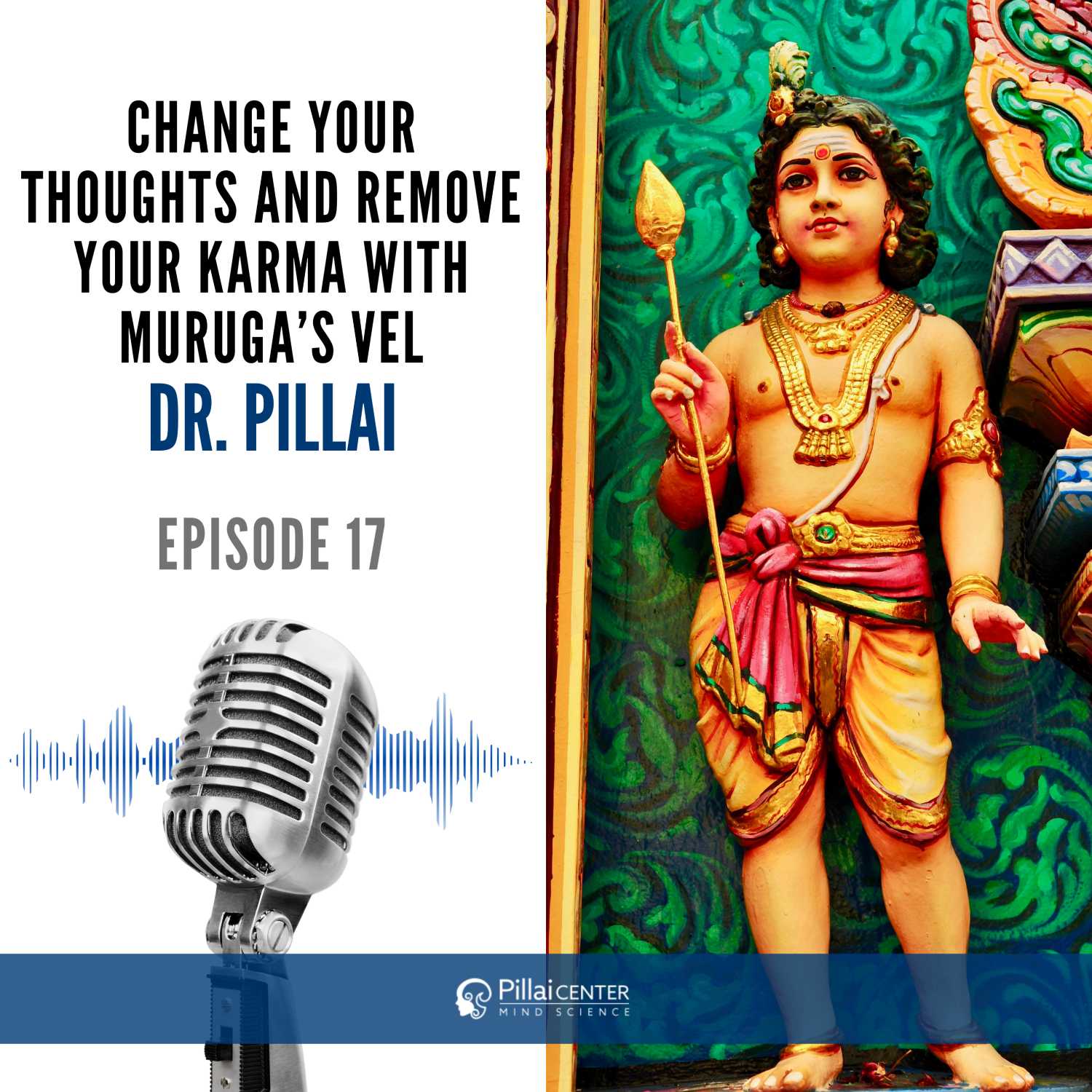 Pillai Center Podcast