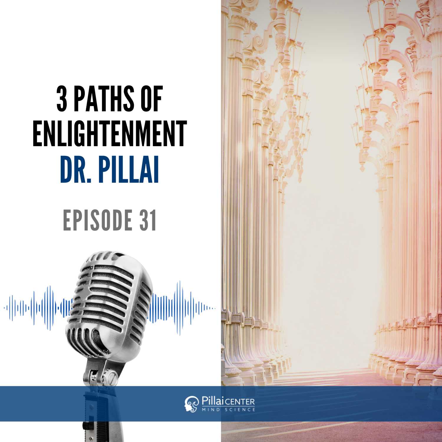 3 Paths Of Enlightenment - Dr. Pillai