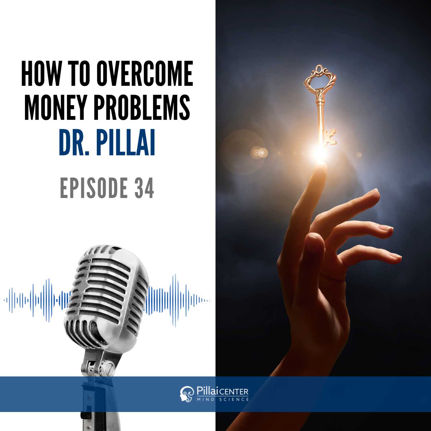 How To Overcome Money Problems - Dr. Pillai