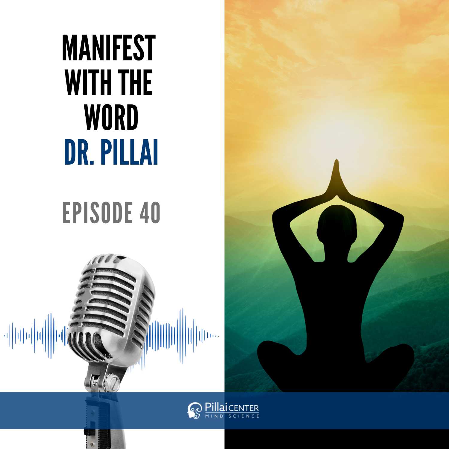 Manifest With The Word - Dr. Pillai