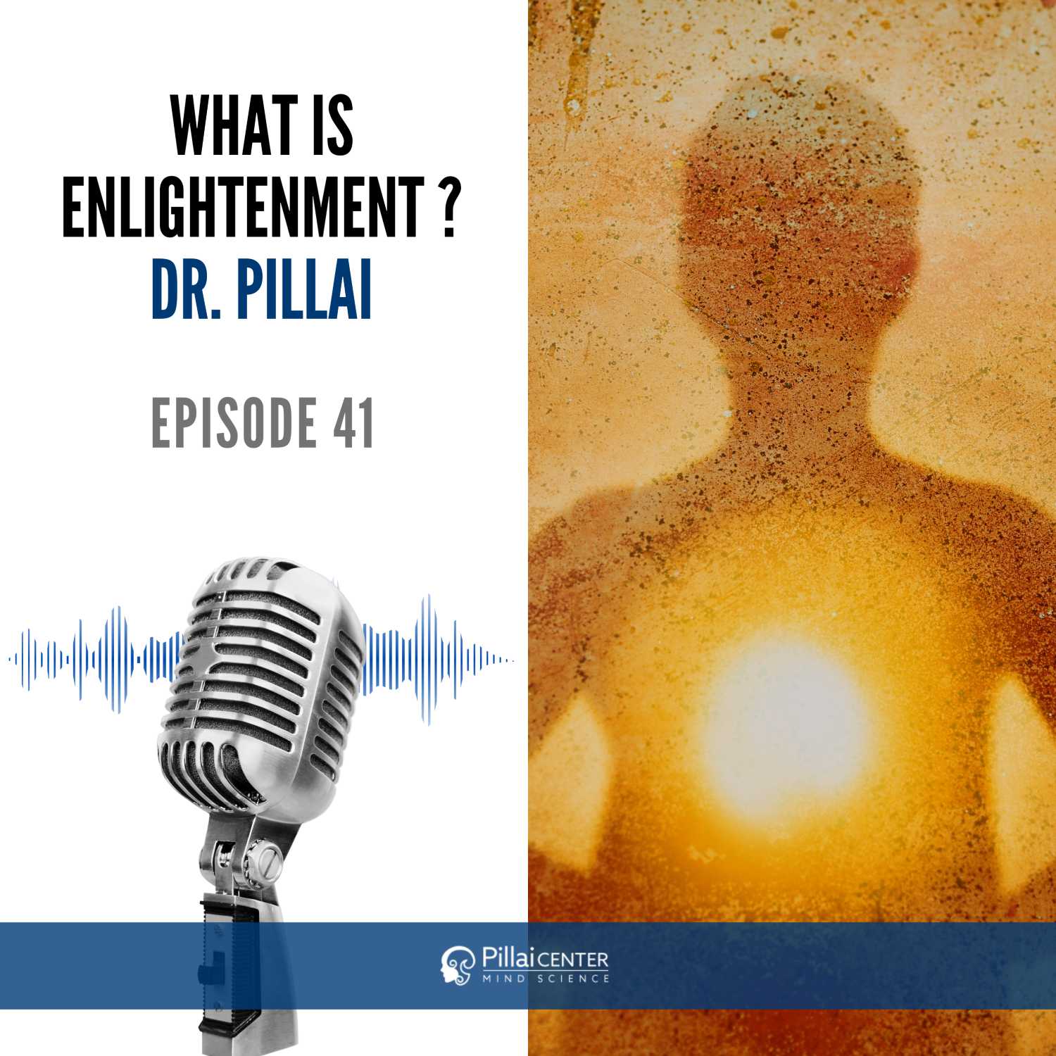 What Is Enlightenment ? - Dr. Pillai