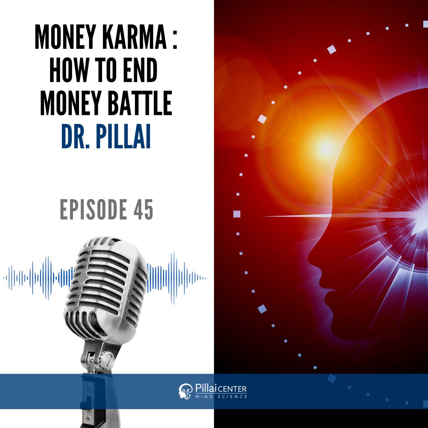 Money Karma : How to End Money Battle - Dr. Pillai