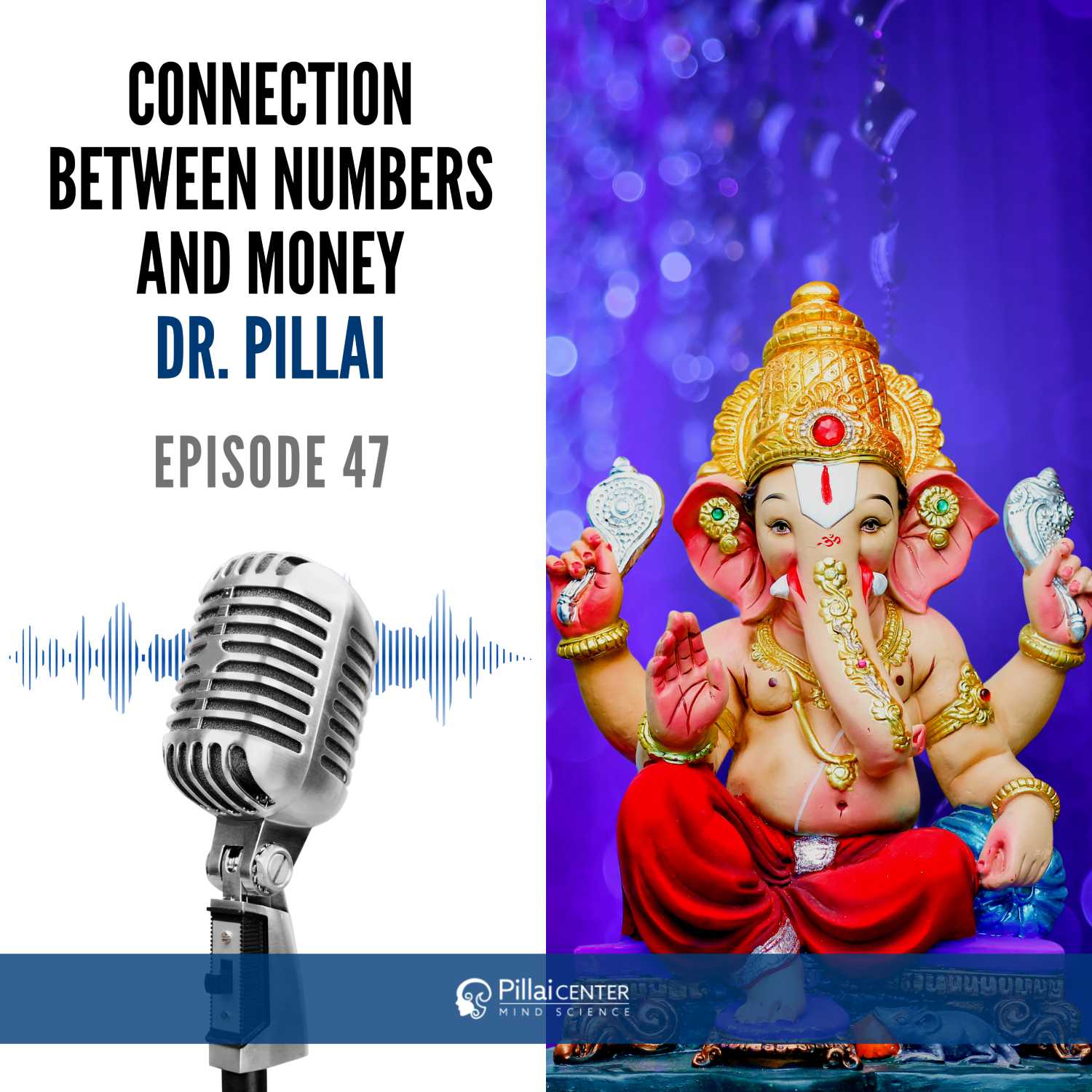 Connection Between Numbers and Money - Dr. Pillai