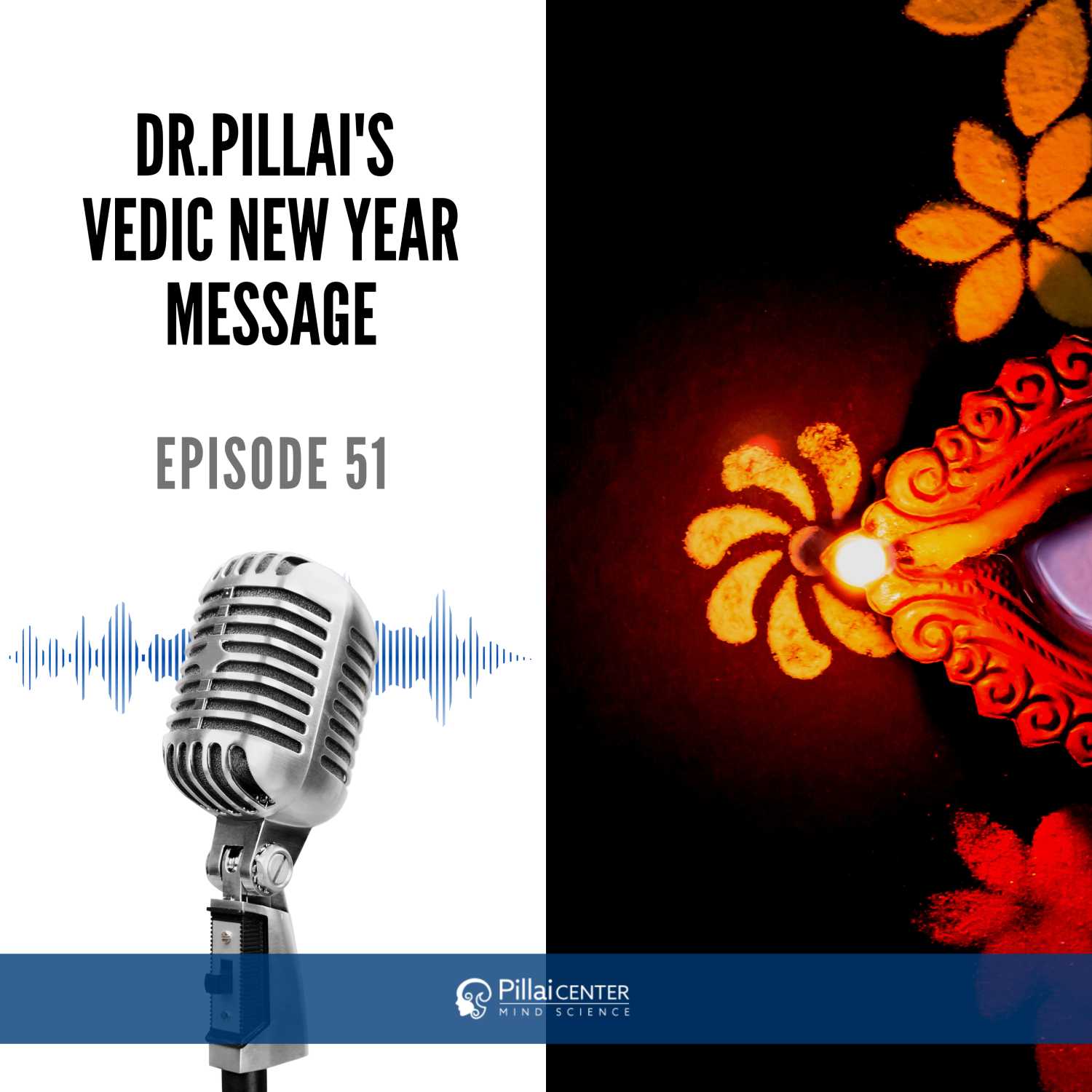 Dr. Pillai's Vedic New Year Message 