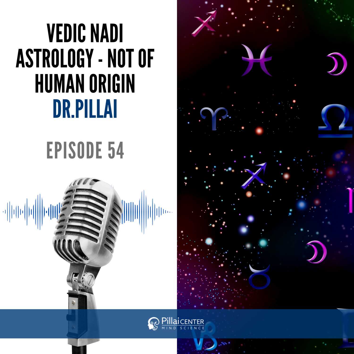 Vedic Nadi Astrology - Not of Human Origin  - Dr. Pillai