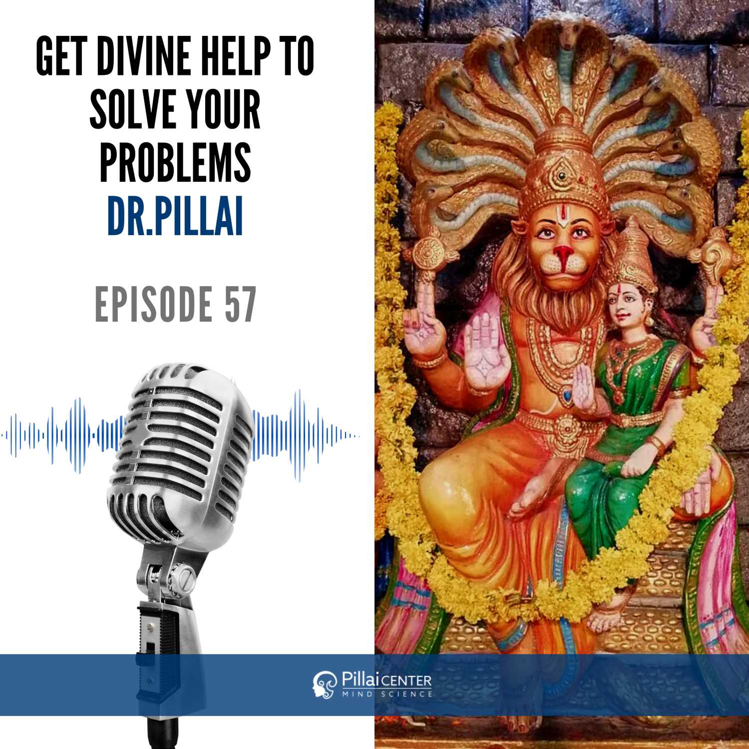 Get Divine Help To Solve Your Problems - Dr. Pillai