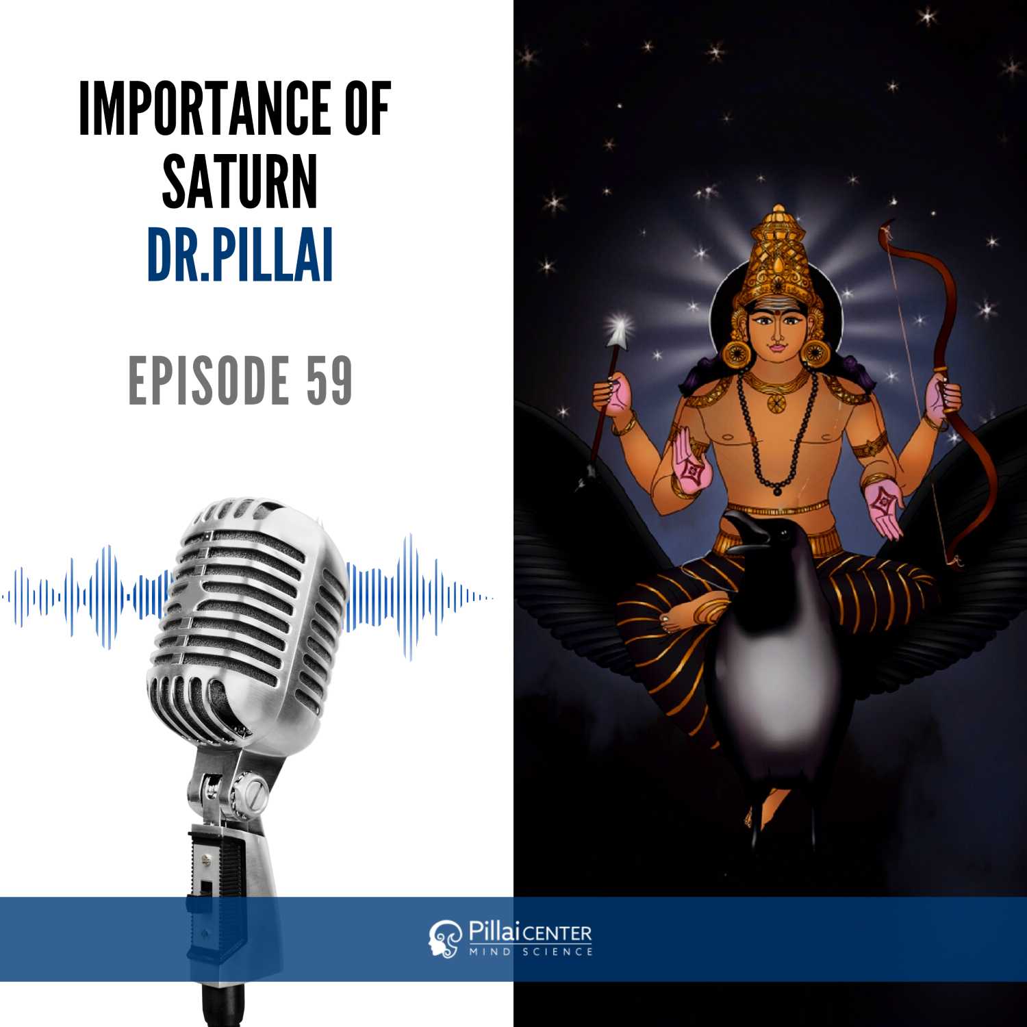 Importance Of Saturn - Dr. Pillai