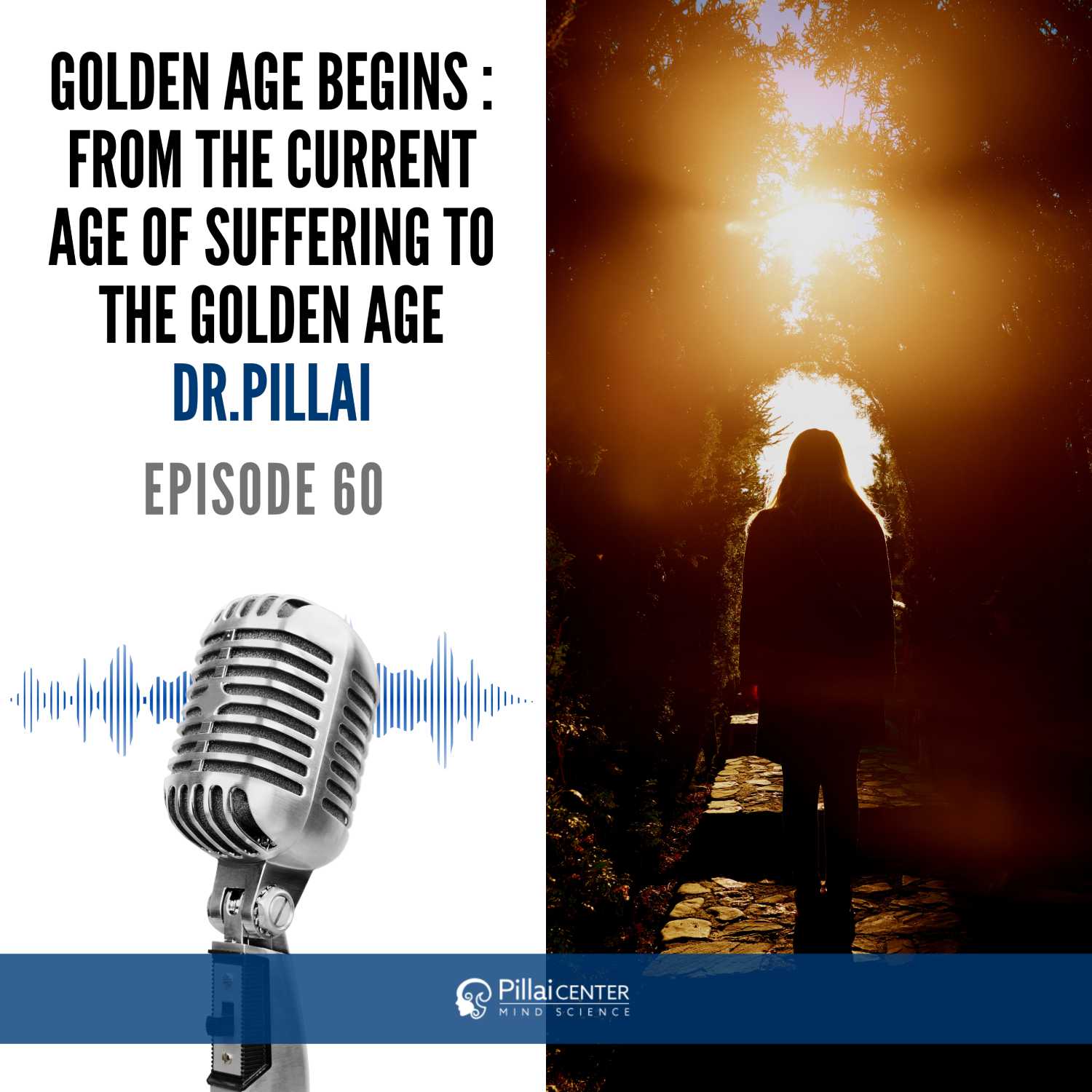 Golden Age Begins : From The Current Age Of Suffering To The Golden Age