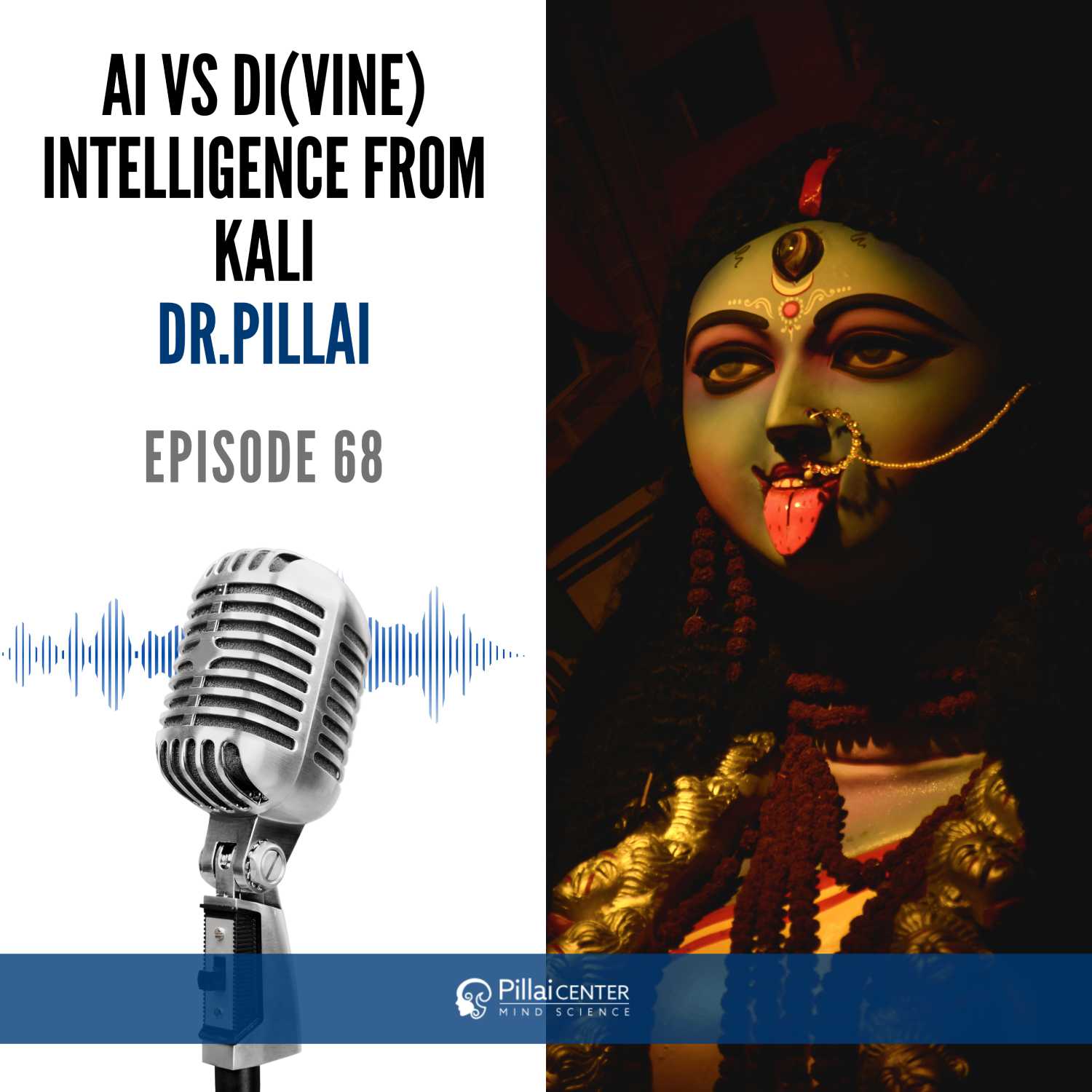 AI vs DI(VINE) Intelligence From Kali - Dr. Pillai