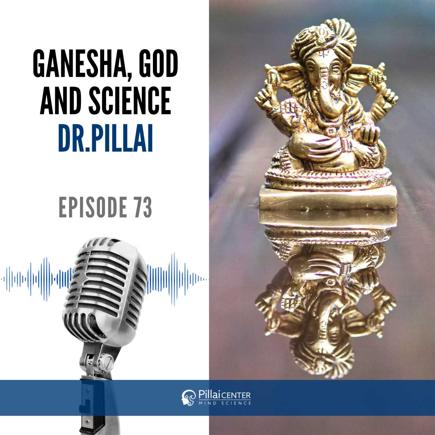 Ganesha, God And Science - Dr. Pillai