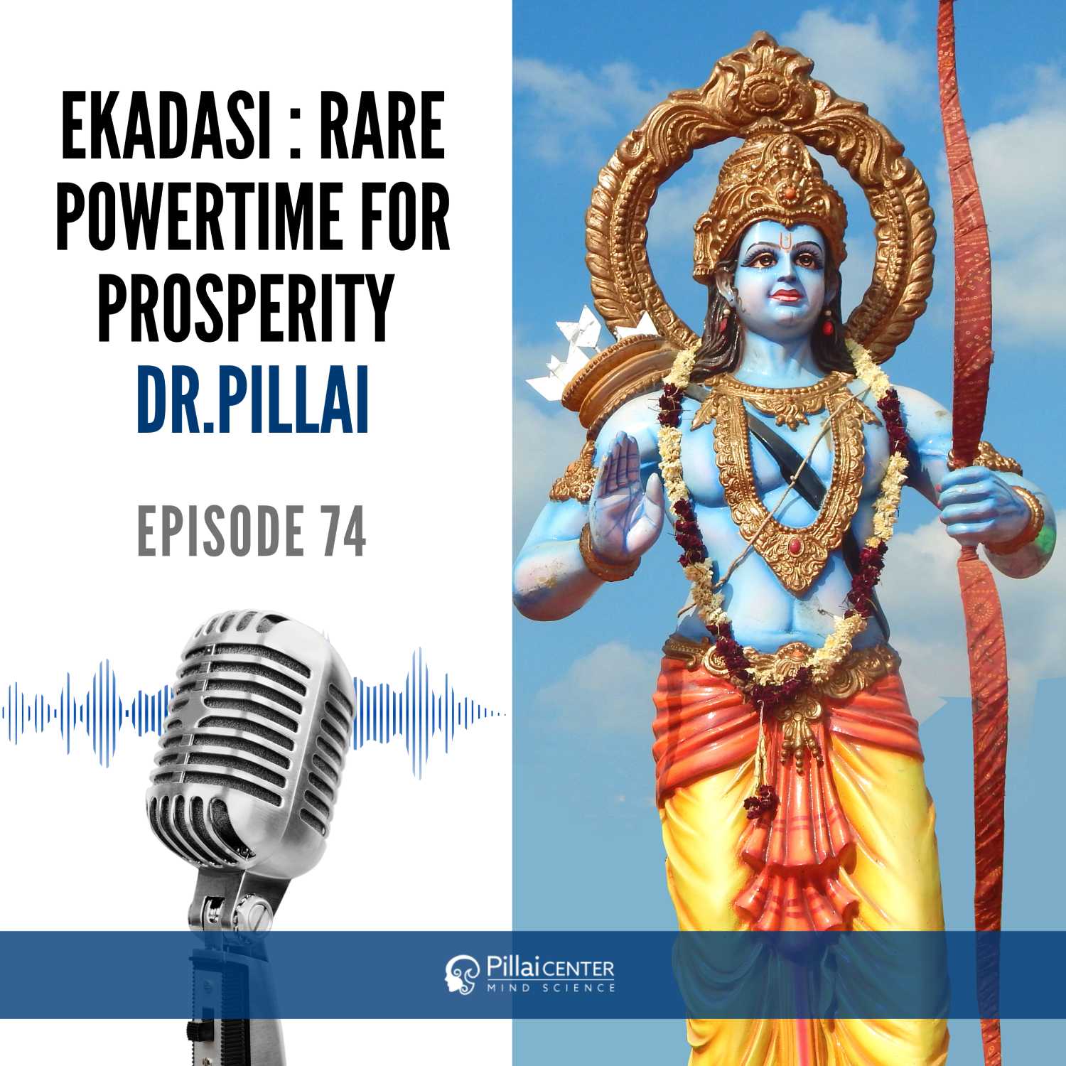 Ekadasi : Rare Powertime for Prosperity - Dr. Pillai