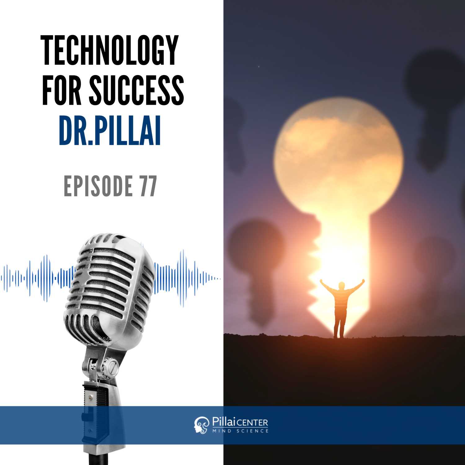 Technology For Success - Dr. Pillai