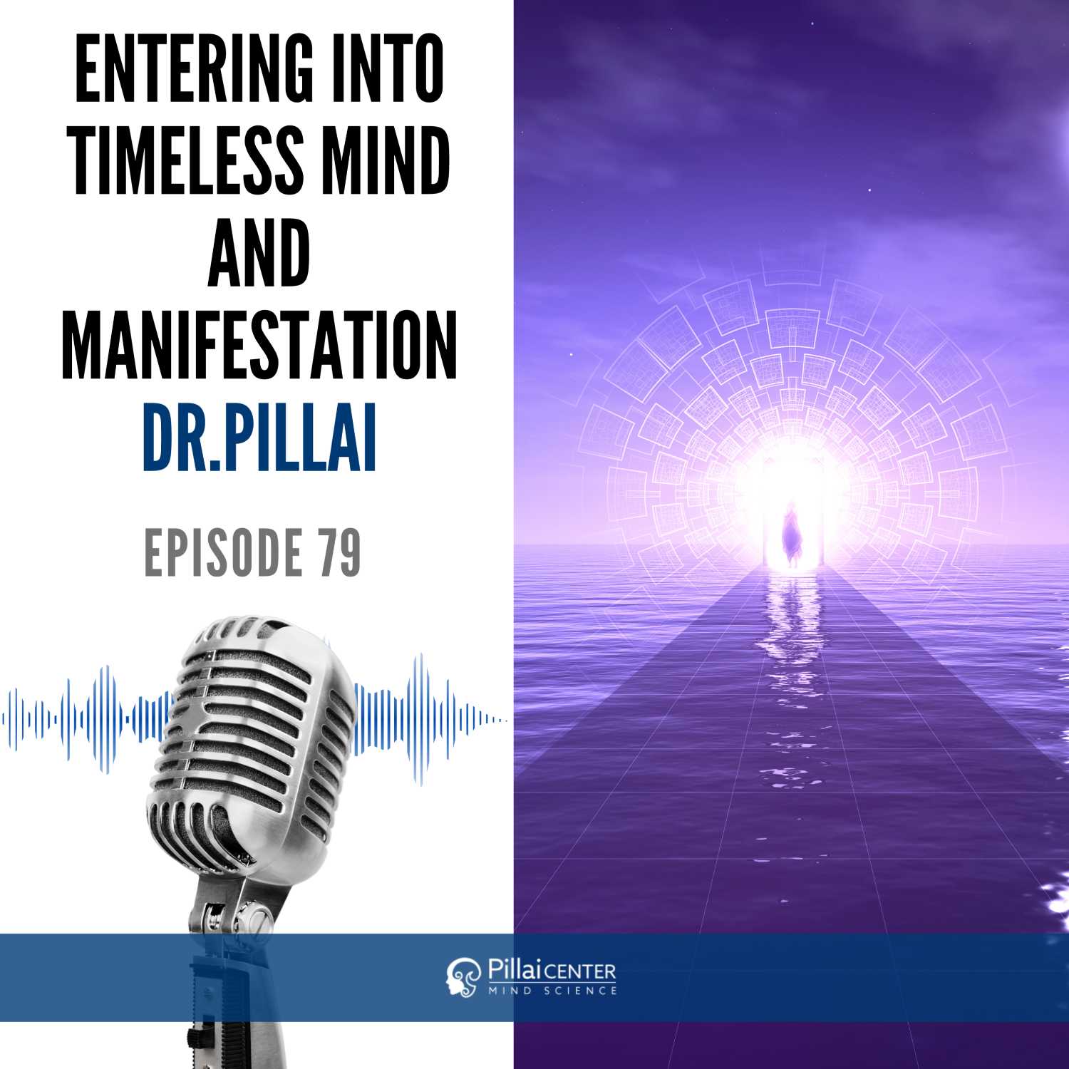 Entering Into Timeless Mind and Manifestation - Dr.Pillai