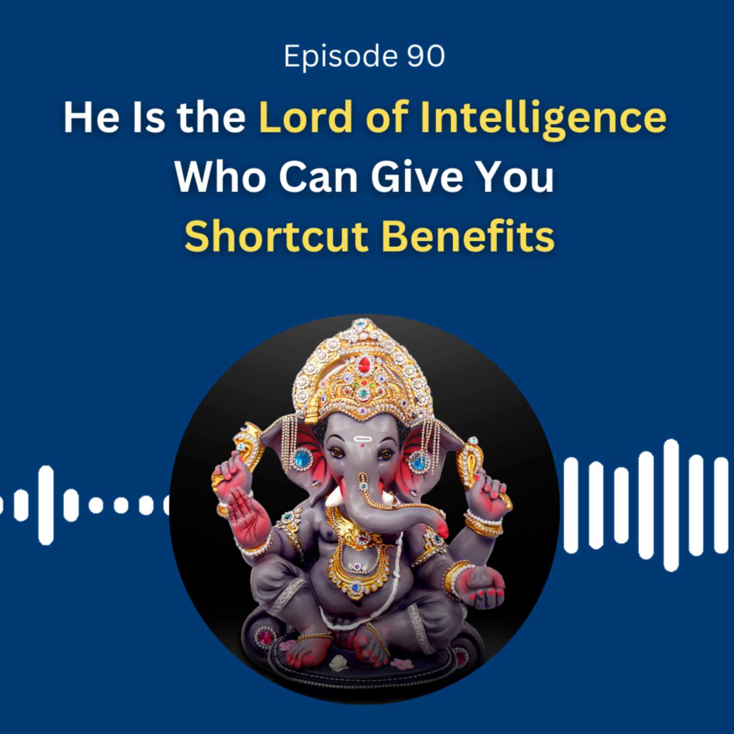 He Is the Lord of Intelligence Who Can Give You Shortcut Benefits - Dr. Pillai