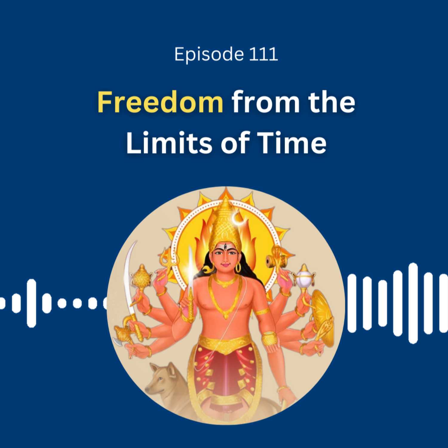 Freedom from the Limits of Time - Dr. Pillai