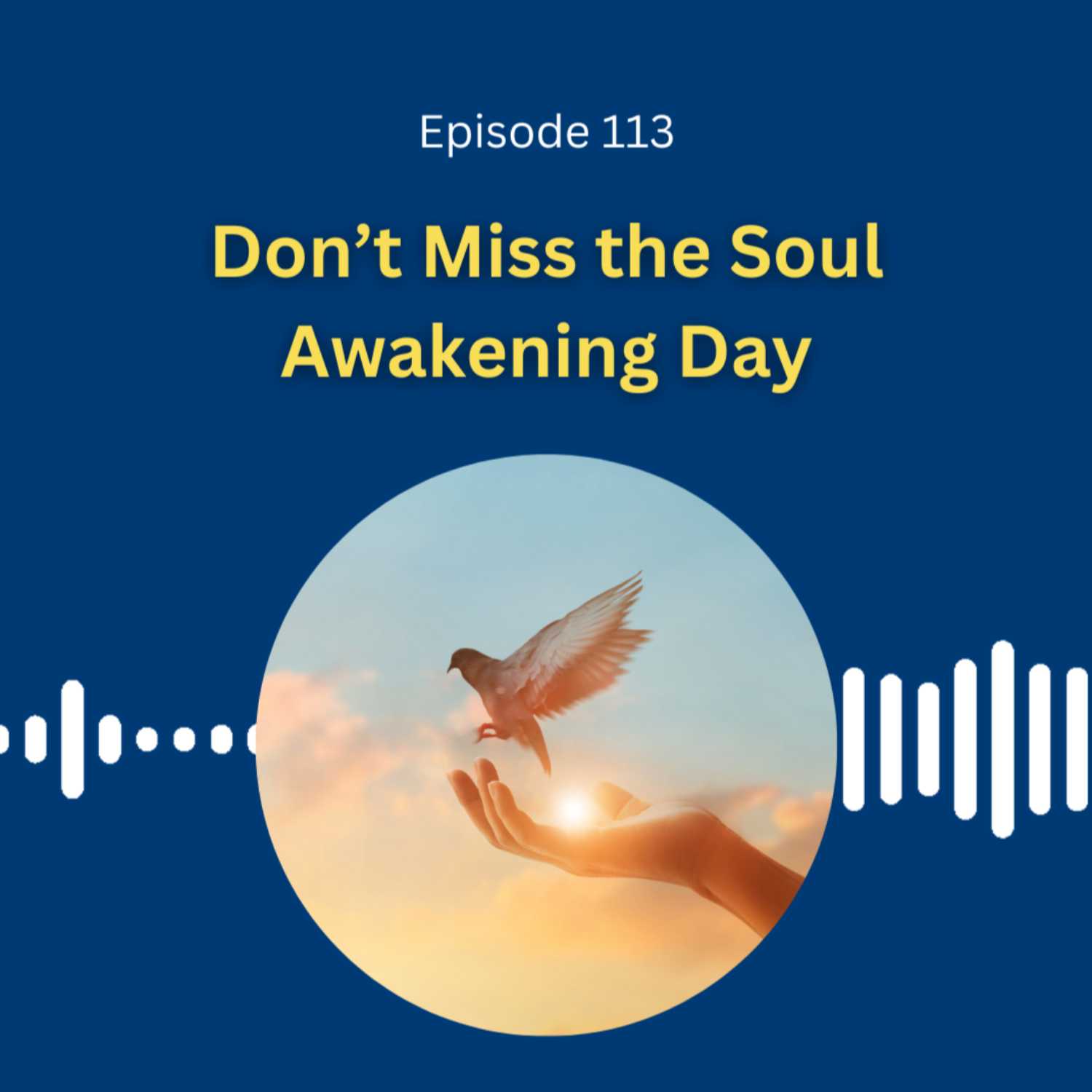 Don’t Miss the Soul Awakening Day