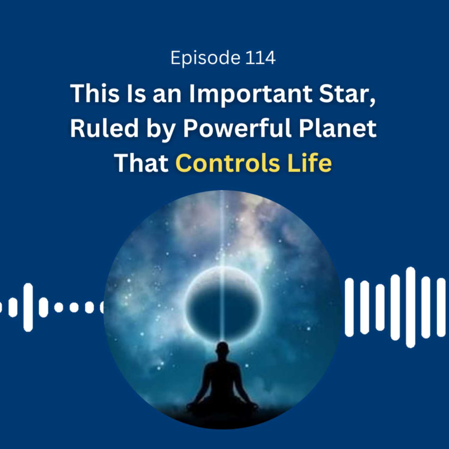 This Is an Important Star, Ruled by Powerful Planet That Controls Life - Dr. Pillai