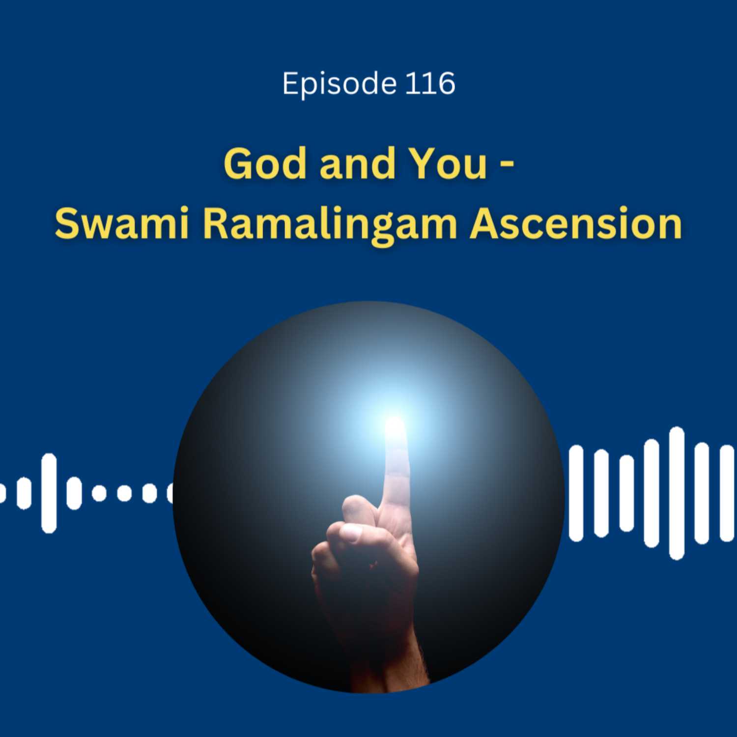 God and You: Ramalingam Ascension - Dr. Pillai