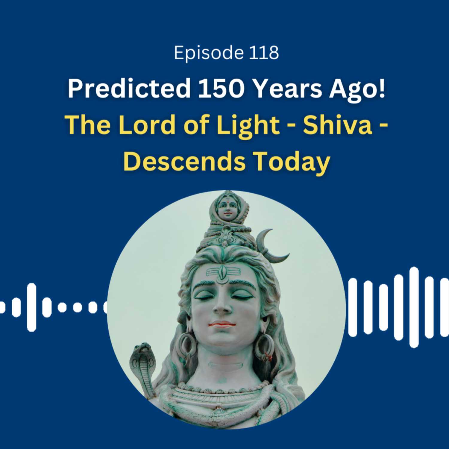 Predicted 150 Years Ago! The Lord of Light - Shiva - Descends Today - Dr. Pillai