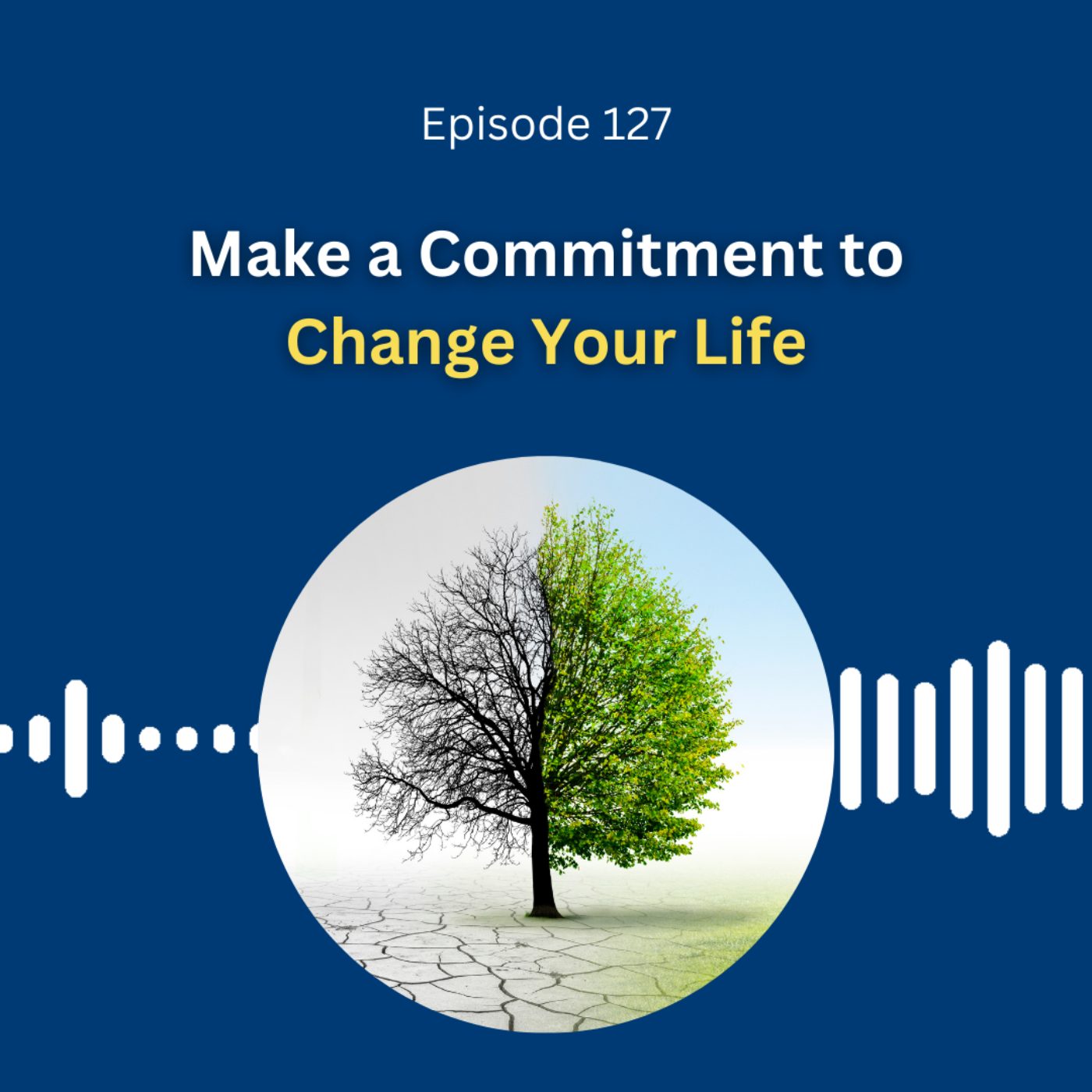 Make a Commitment to Change Your Life - Dr. Pillai