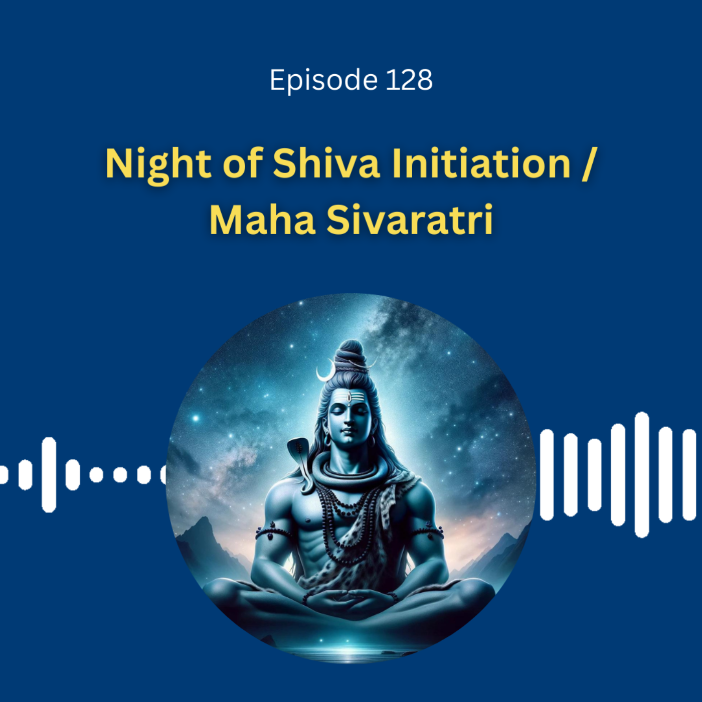 Night of Shiva Initiation / Maha Sivaratri - Dr. Pillai