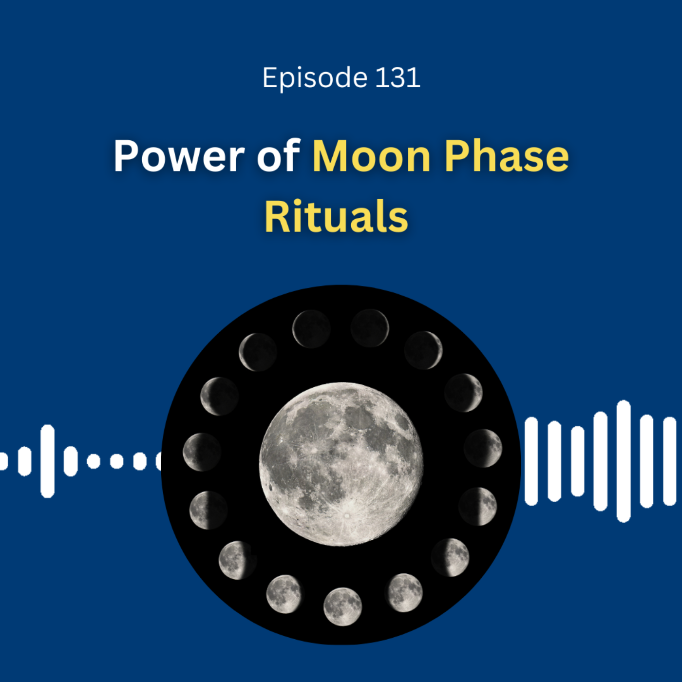 Power of Moon Phase Rituals - Dr. Pillai