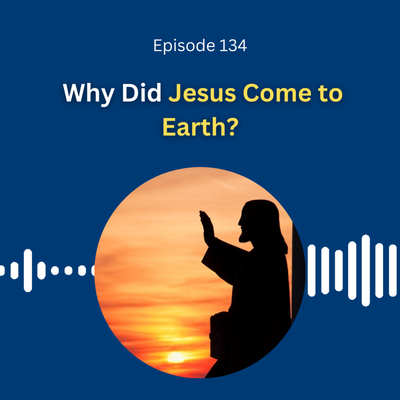 Why Did Jesus Come to Earth? - Dr. Pillai