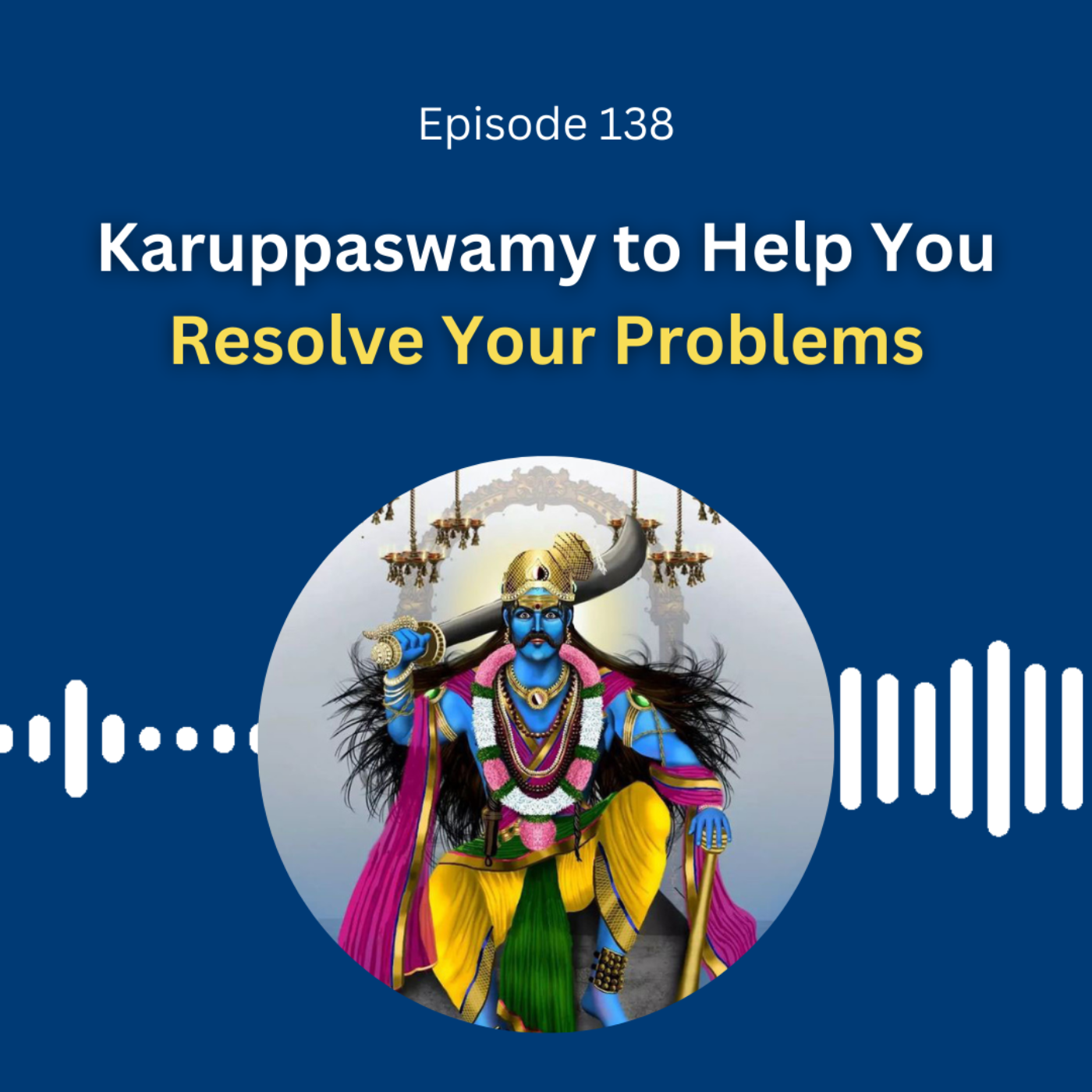 Karuppaswamy to Help You Resolve Your Problems - Dr. Pillai