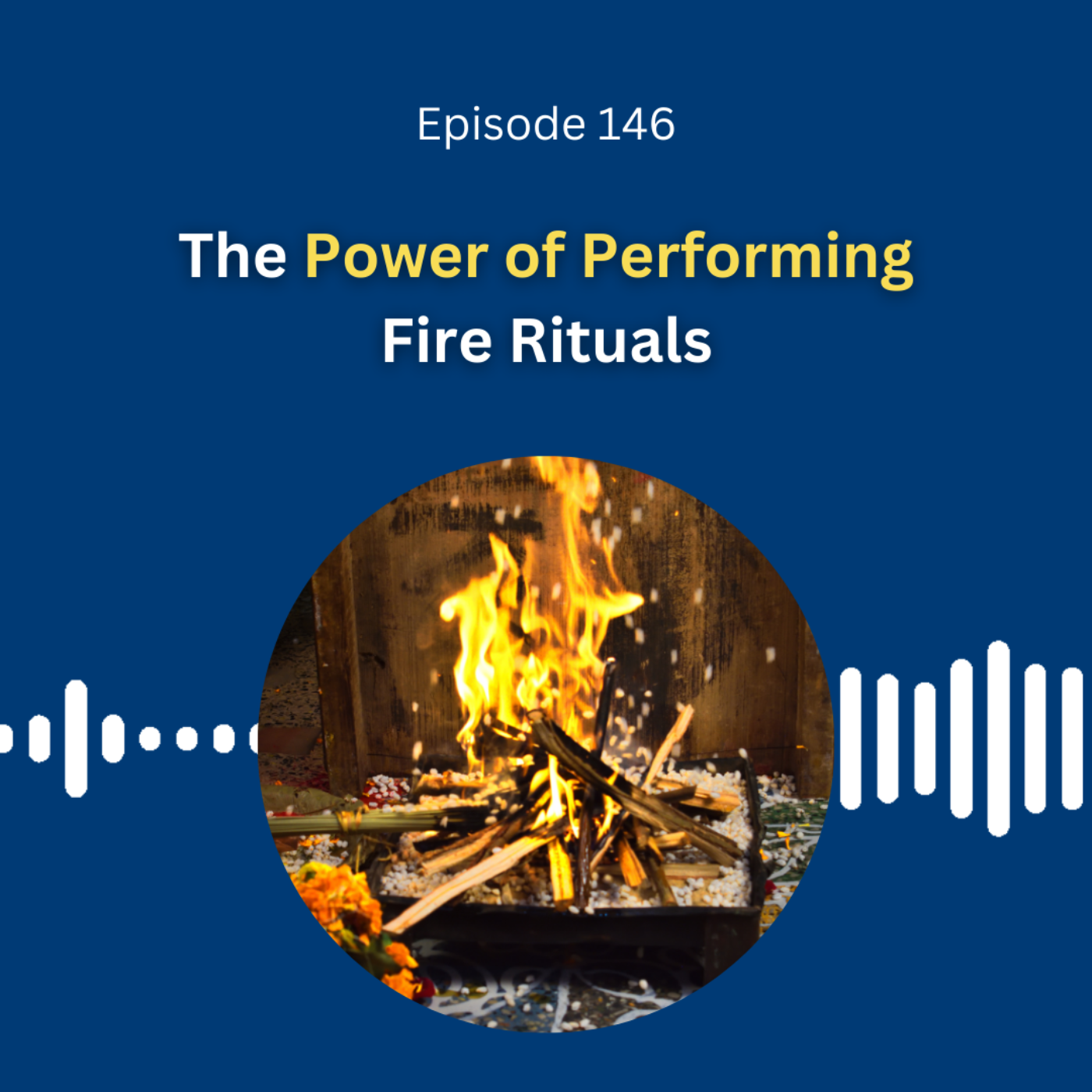 The Power of Performing Fire Rituals - Dr. Pillai