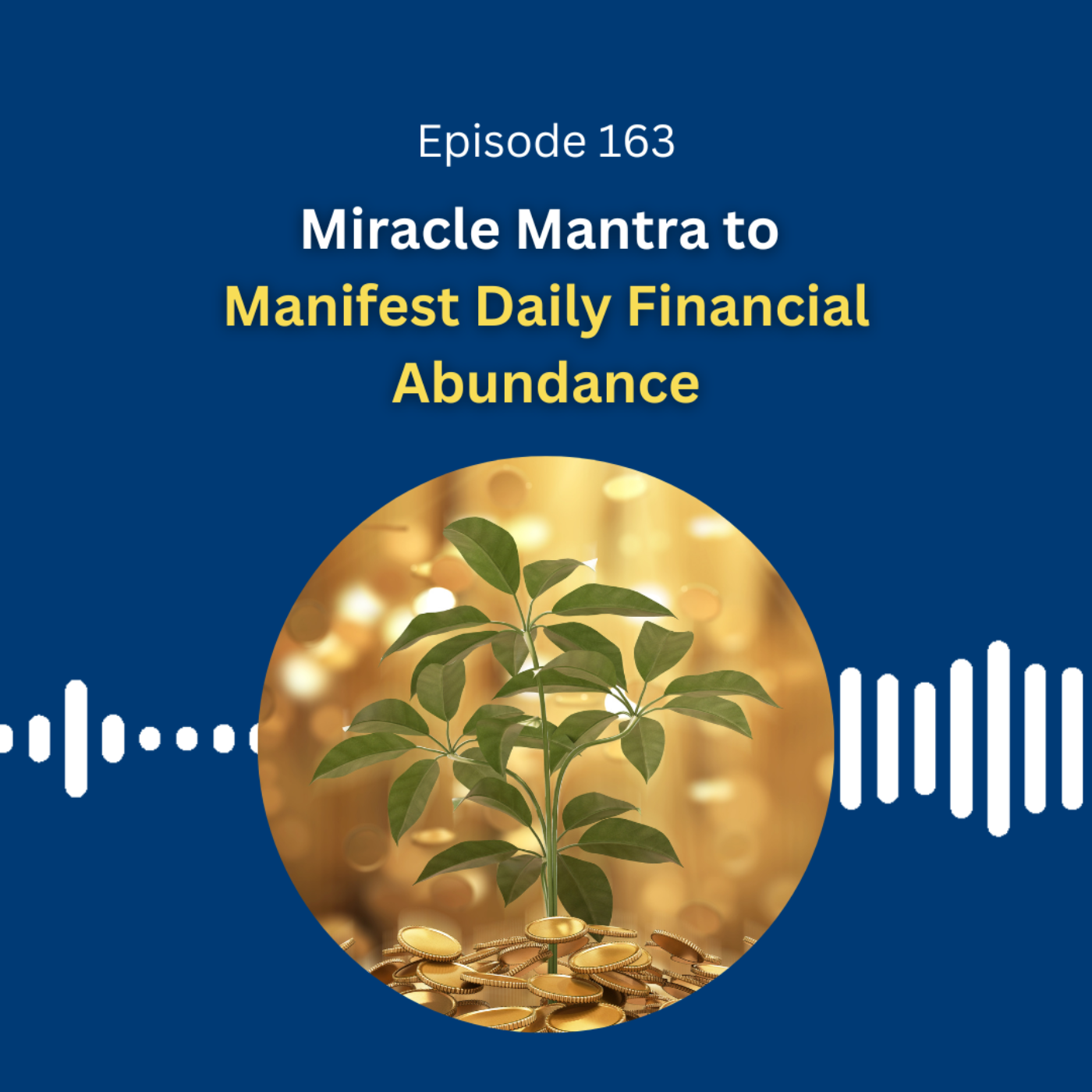 Miracle Mantra to Manifest Daily Financial Abundance - Dr. Pillai