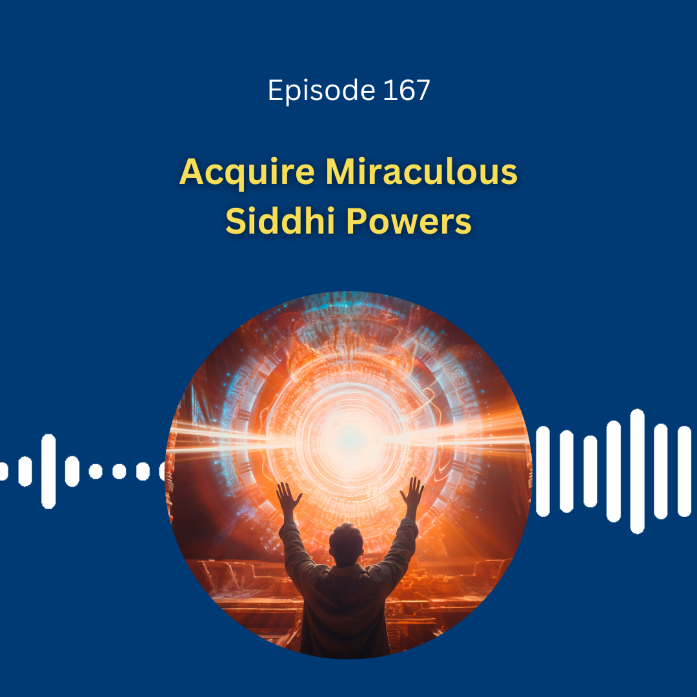 Acquire Miraculous Siddhi Powers - Dr. Pillai