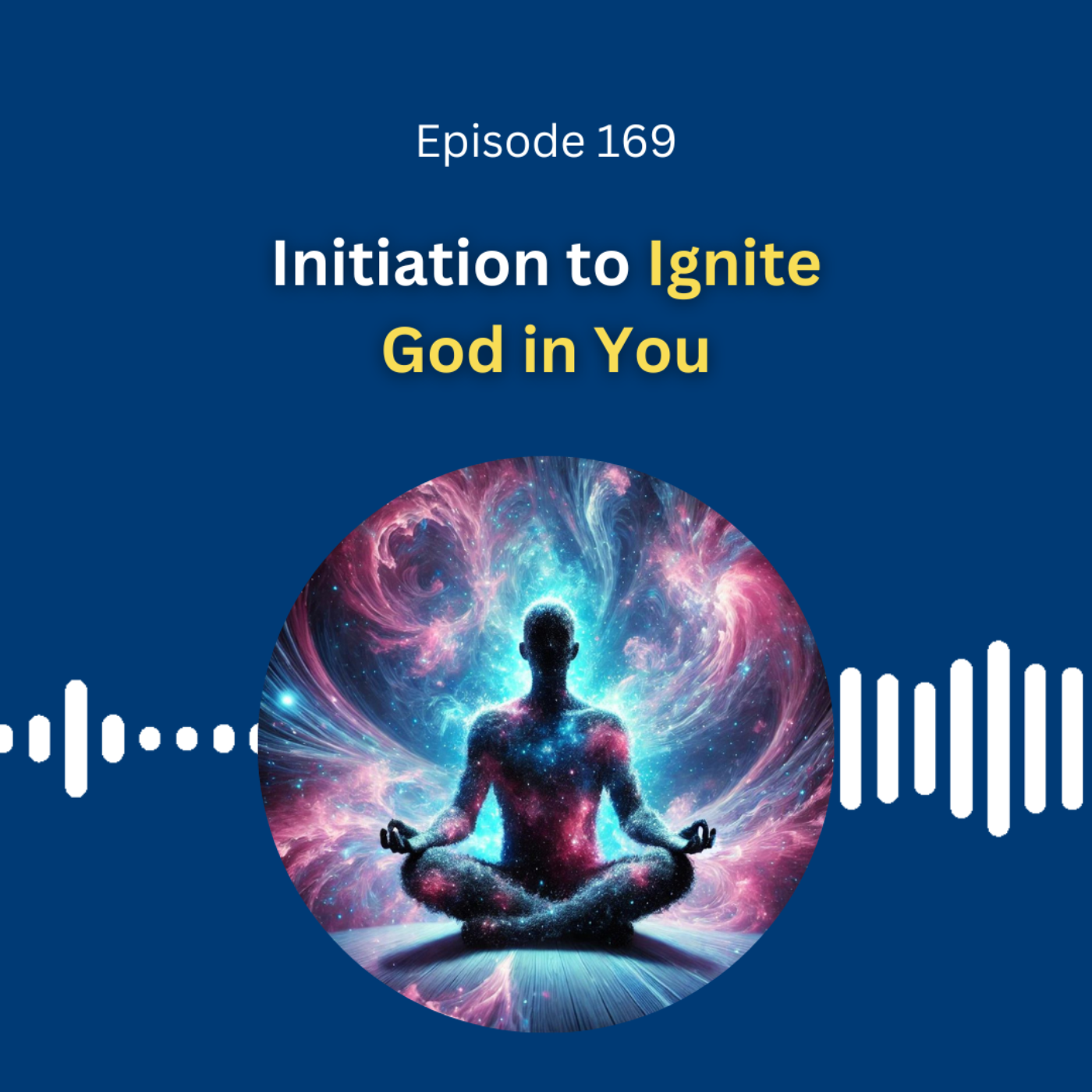 Initiation to Ignite God in You - Dr. Pillai