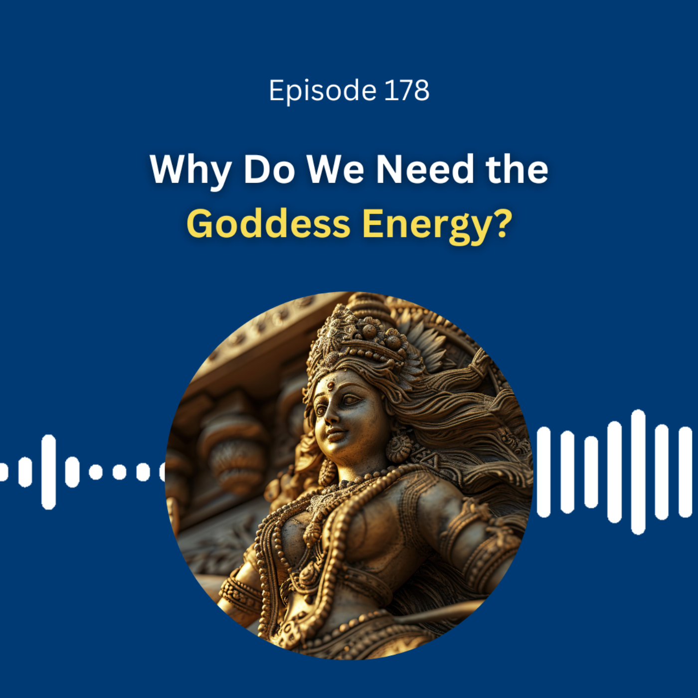 Why Do We Need the Goddess Energy? - Dr. Pillai