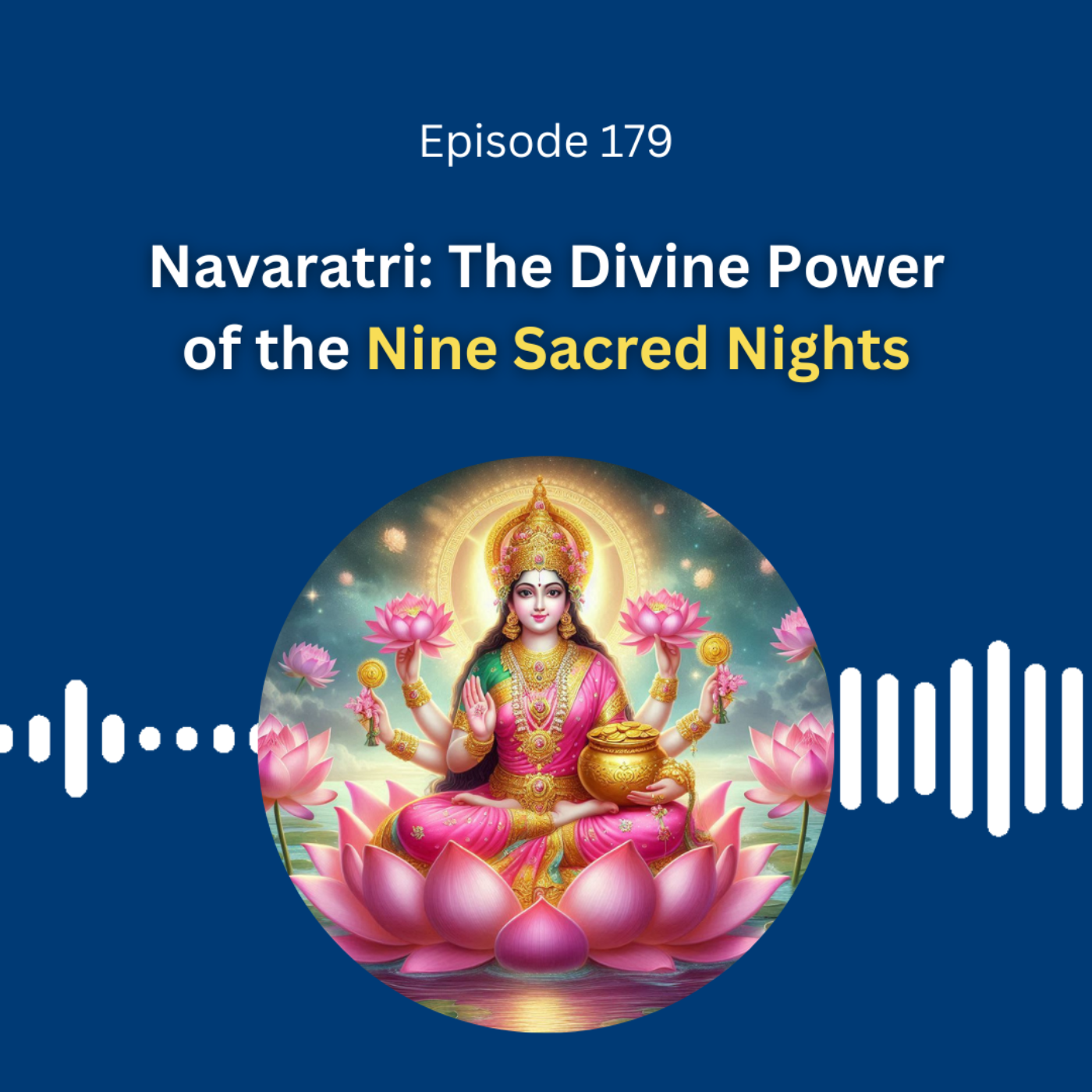 Navaratri: The Divine Power of the Nine Sacred Nights - Dr. Pillai