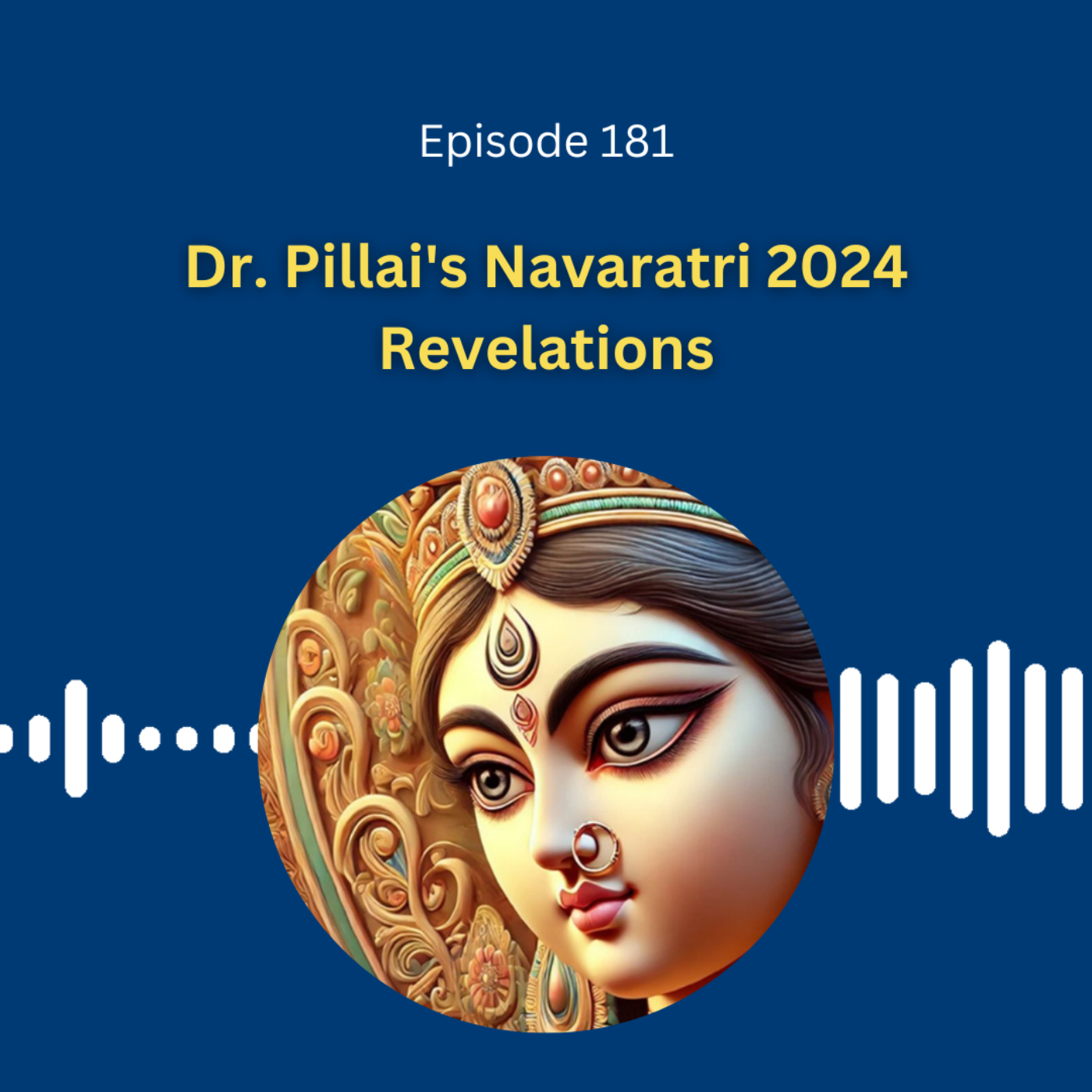 Dr. Pillai's Navaratri 2024 Revelations