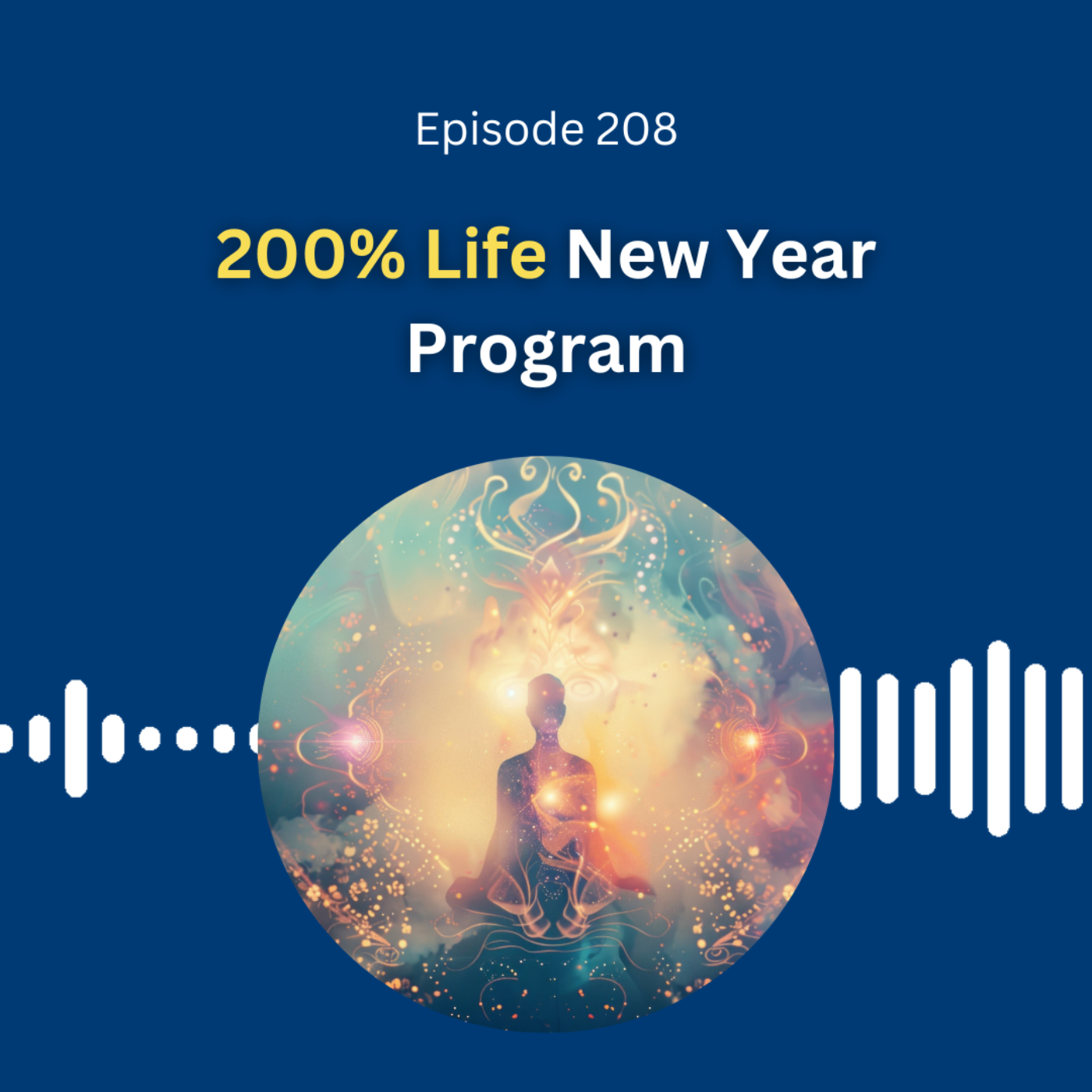 200% Life New Year Program - Dr. Pillai