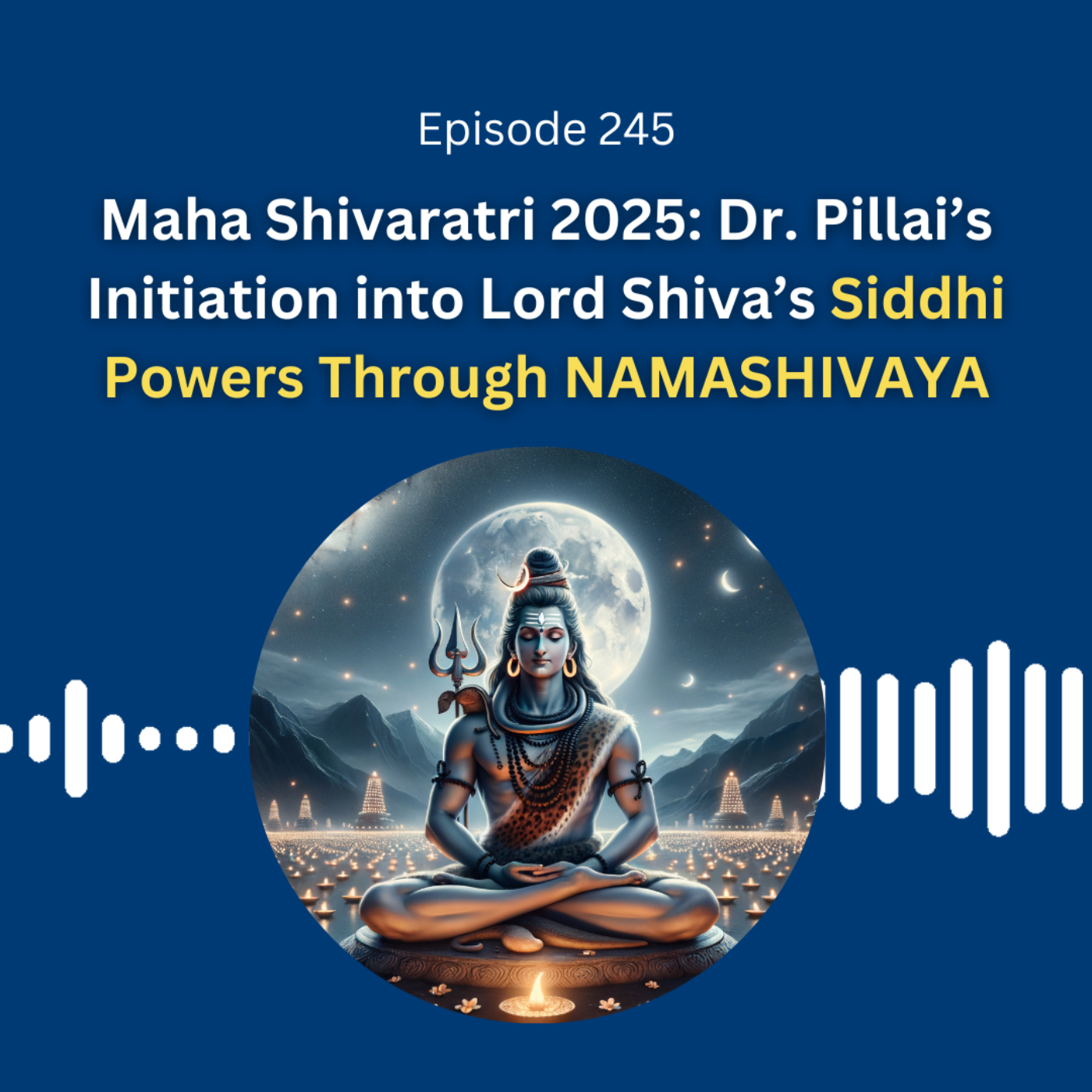 Pillai Center Podcast
