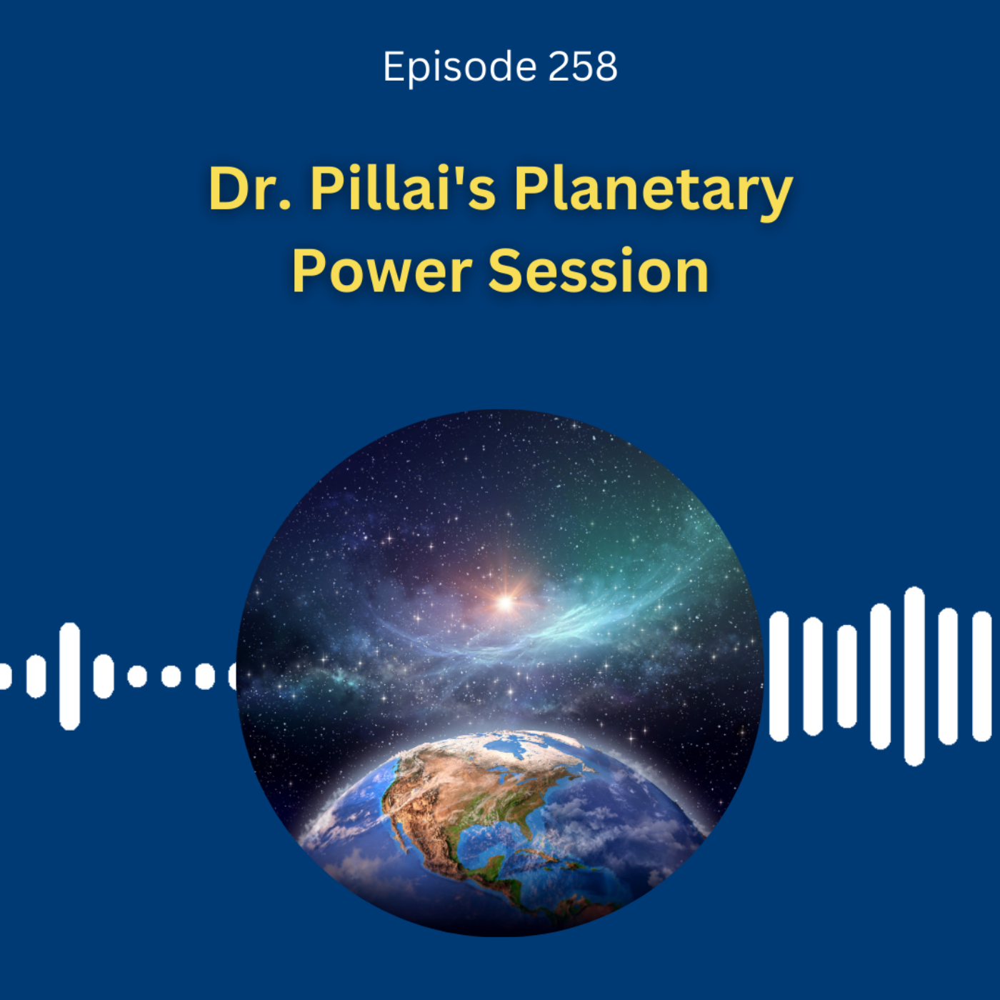 Pillai Center Podcast