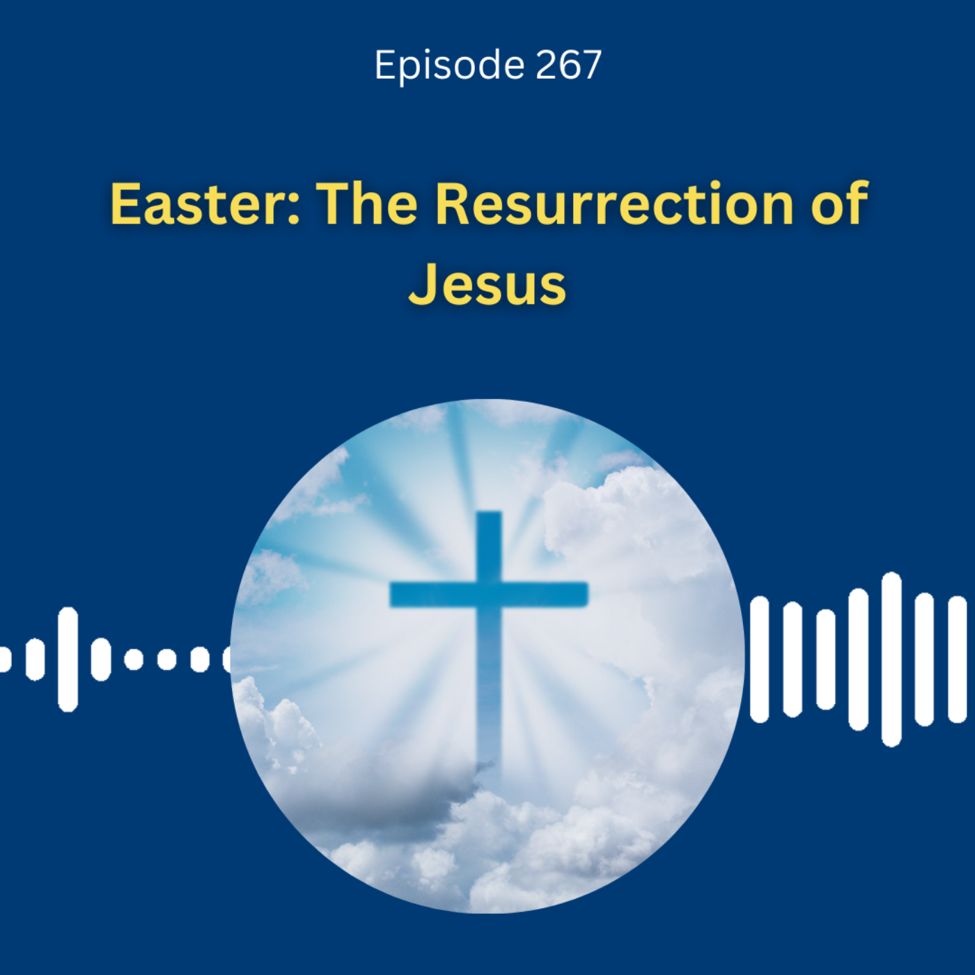 Easter: The Resurrection of Jesus - Dr. Pillai