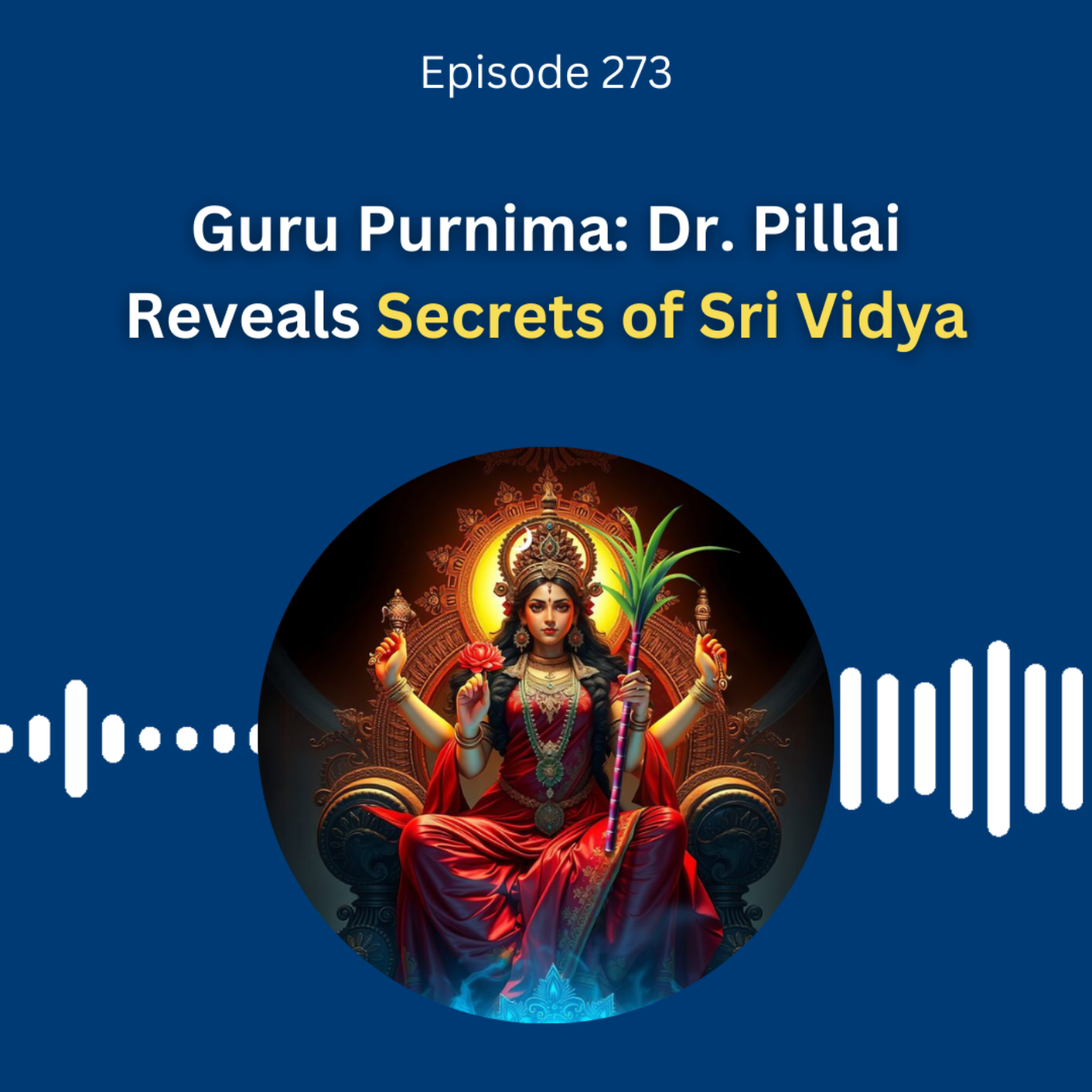 Guru Purnima: Dr. Pillai Reveals Secrets of Sri Vidya