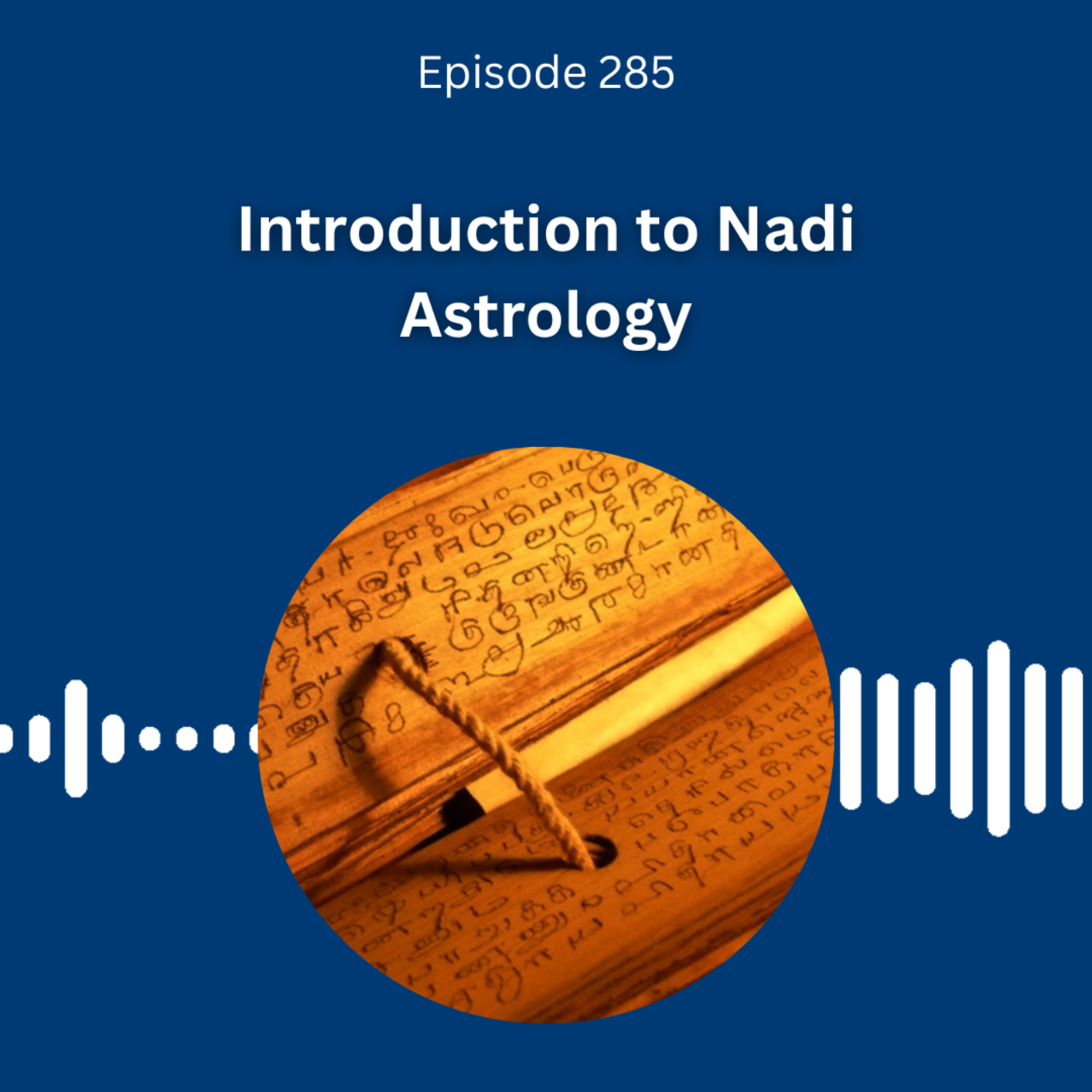 Introduction to Nadi Astrology - Dr. Pillai
