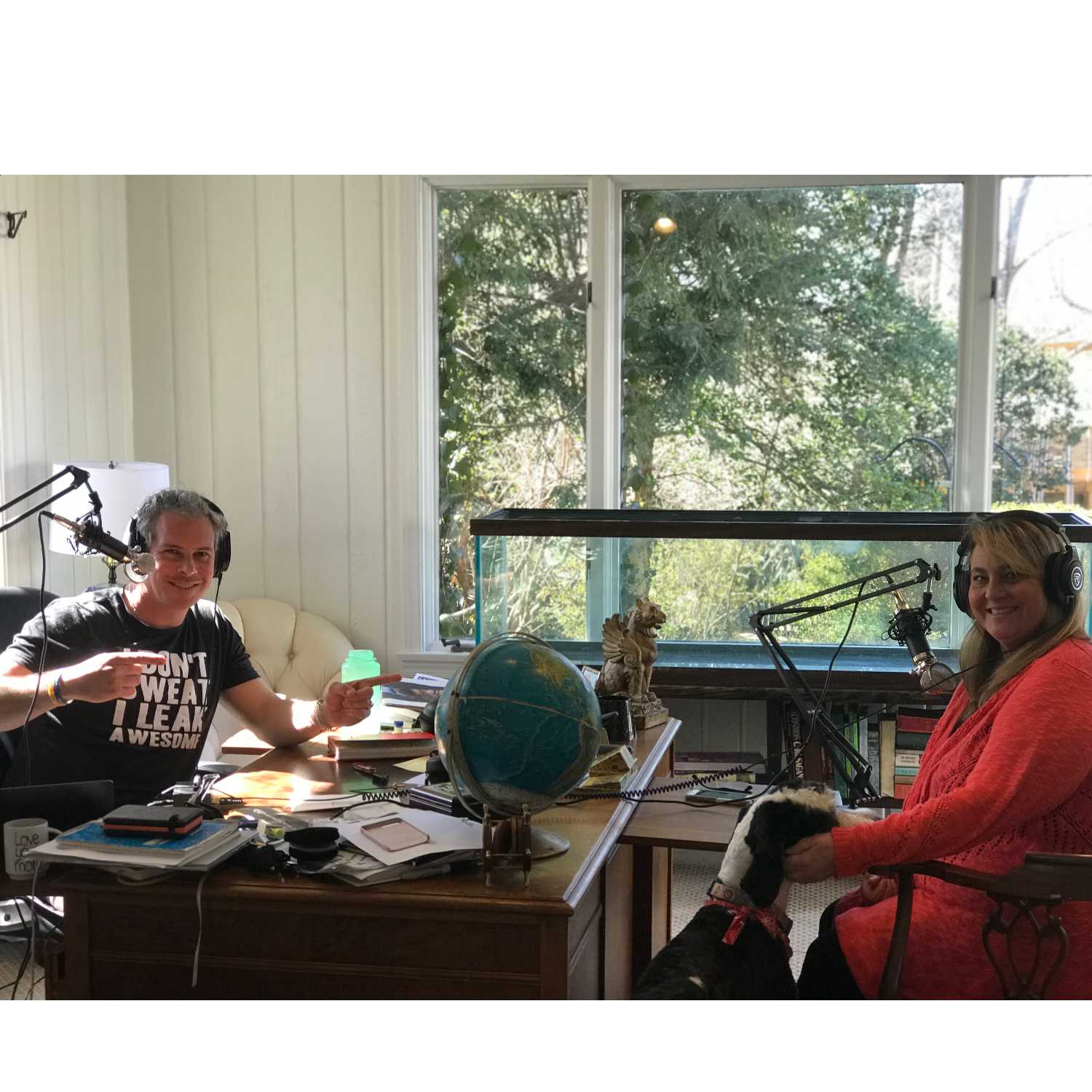 PILLARS PODCAST 🎙