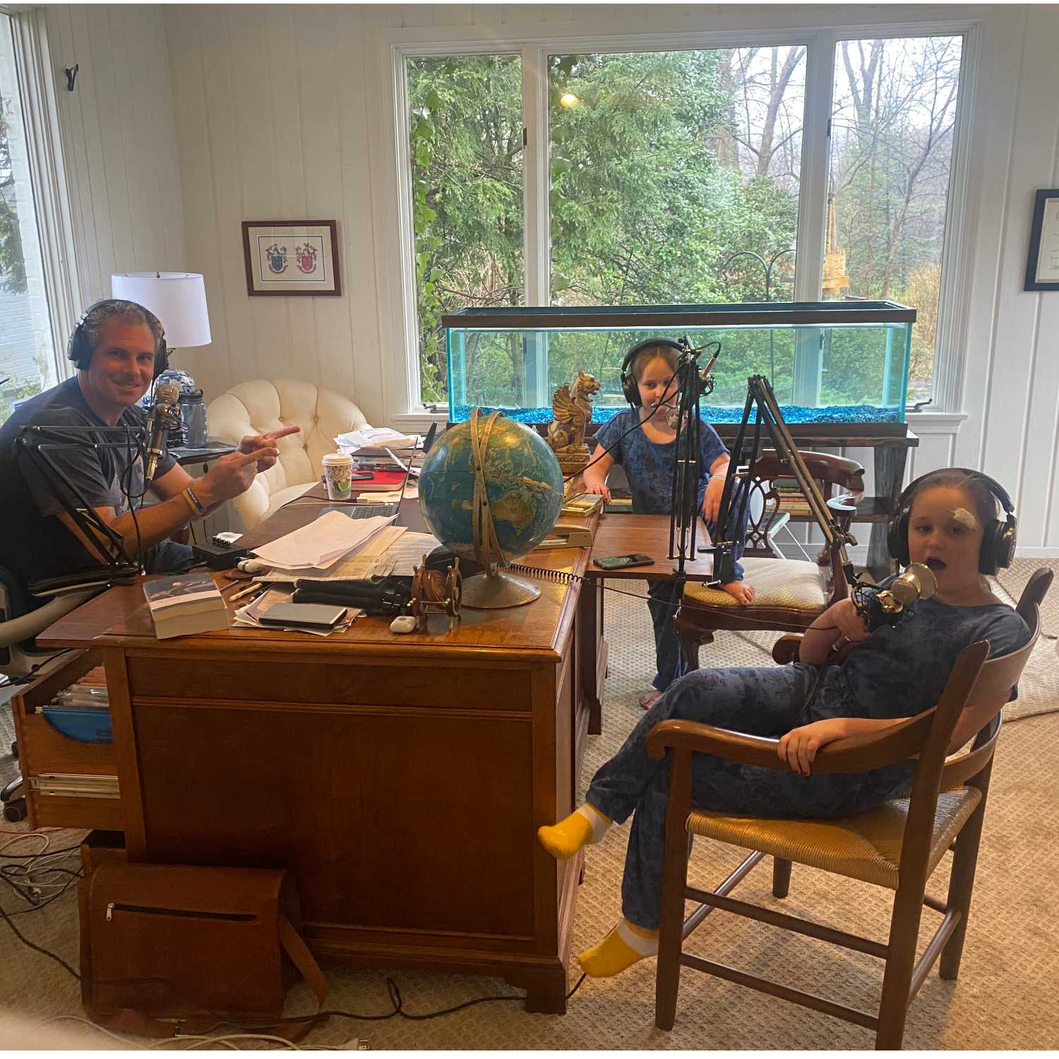 PILLARS PODCAST 🎙